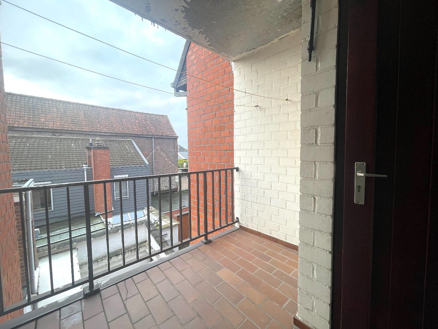 Mooi, gezellig appartement op Lauweplaats! foto 16