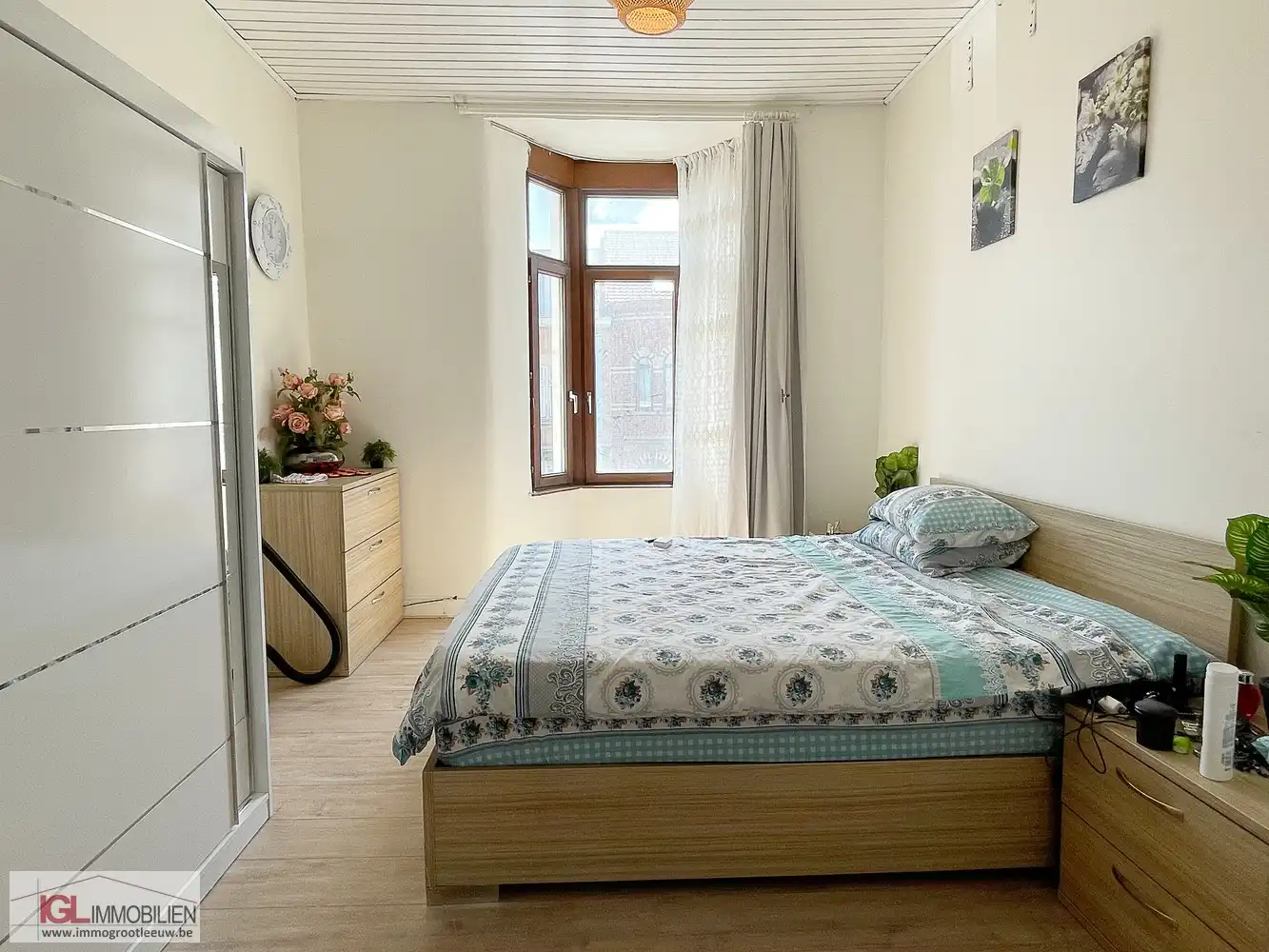 Opbrengsteigendom  met 4 appartementen te koop foto 14