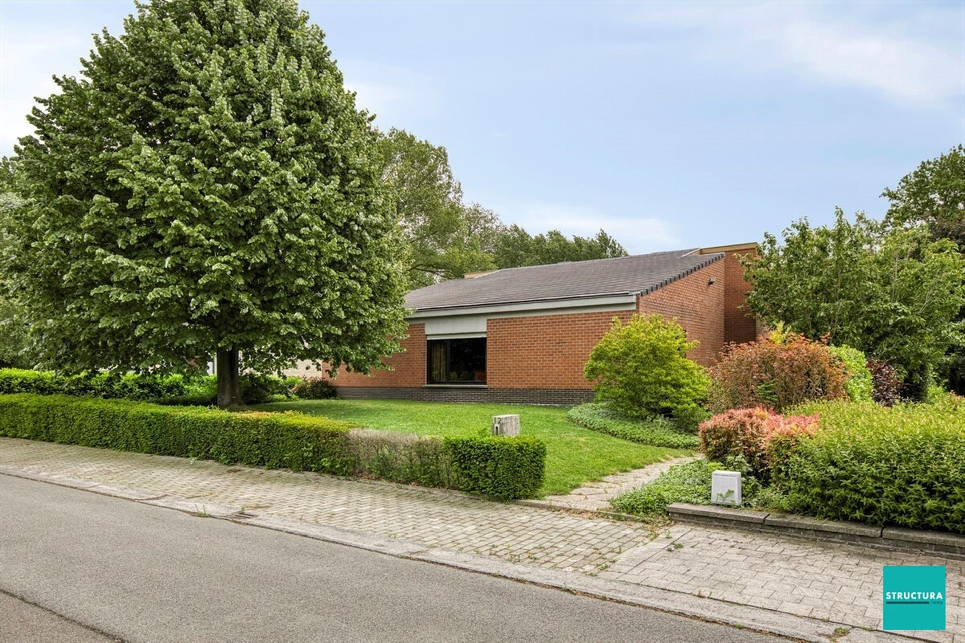 Villa op rustige TOP-locatie omgeven door groen! foto 25