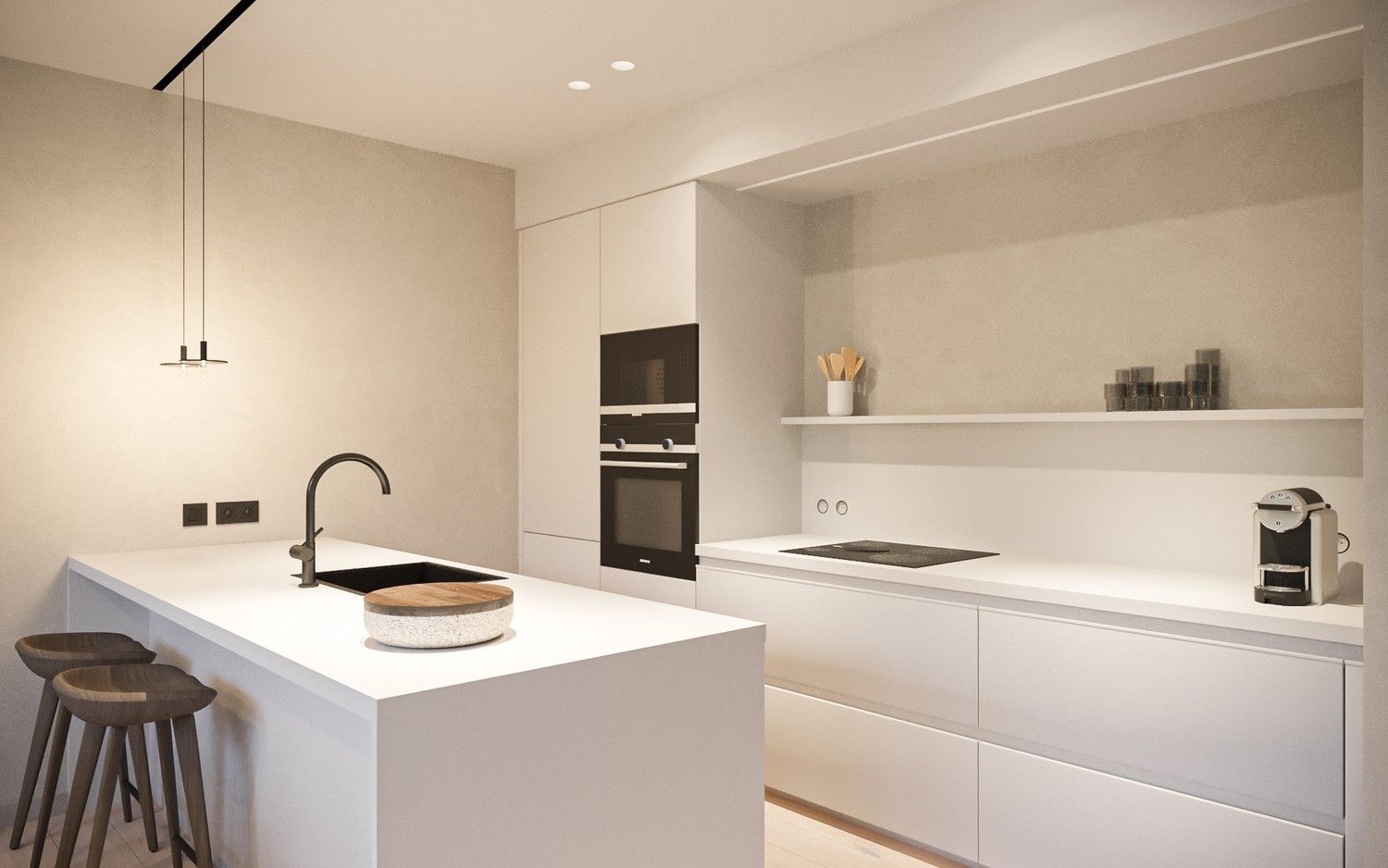 Botanique. Synoniem voor exclusief wonen aan het Gentse Citadelpark. foto 5