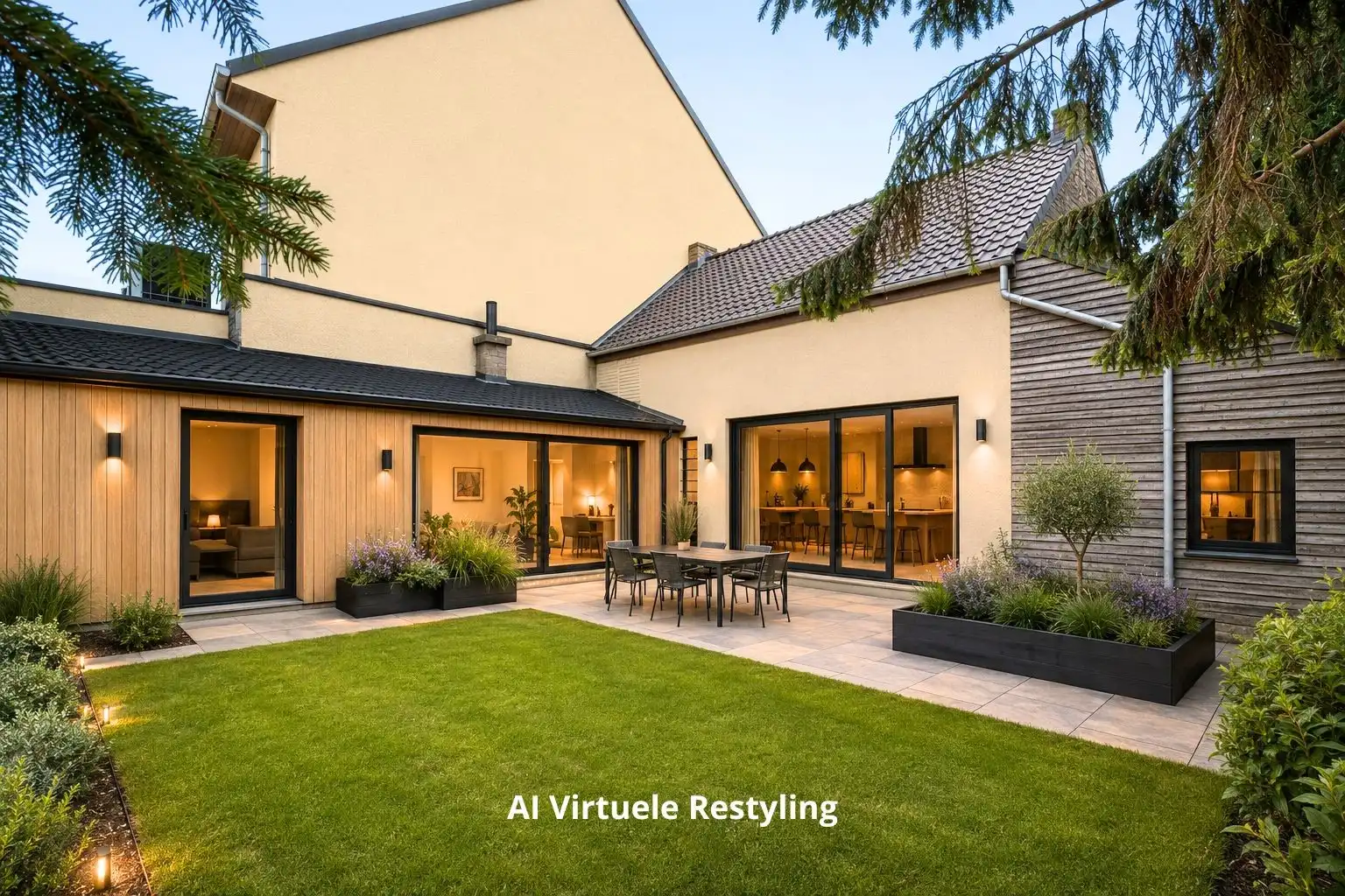Landelijke woning te Oosterzele met uitzonderlijk renovatiepotentieel ! foto 21