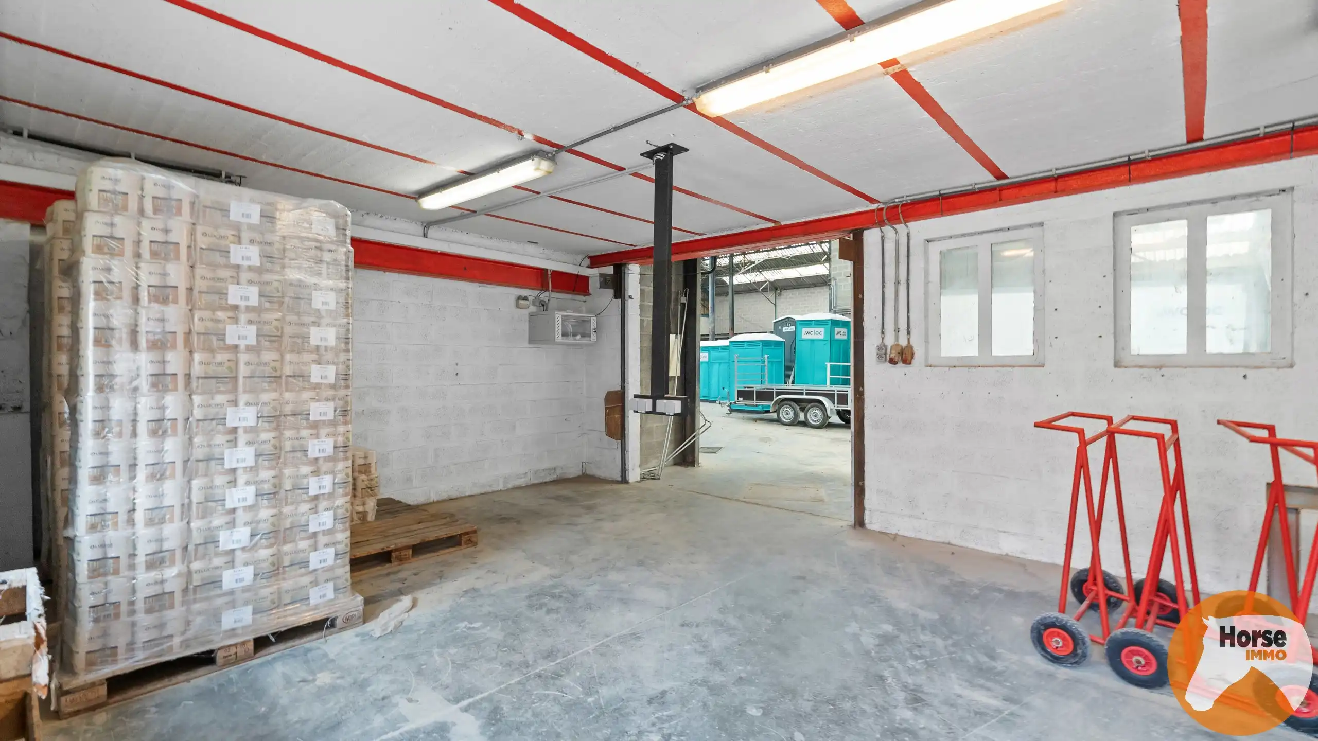 TOLLEMBEEK - Prachtige woning met 3 loodsen op +-2,9ha. foto 29