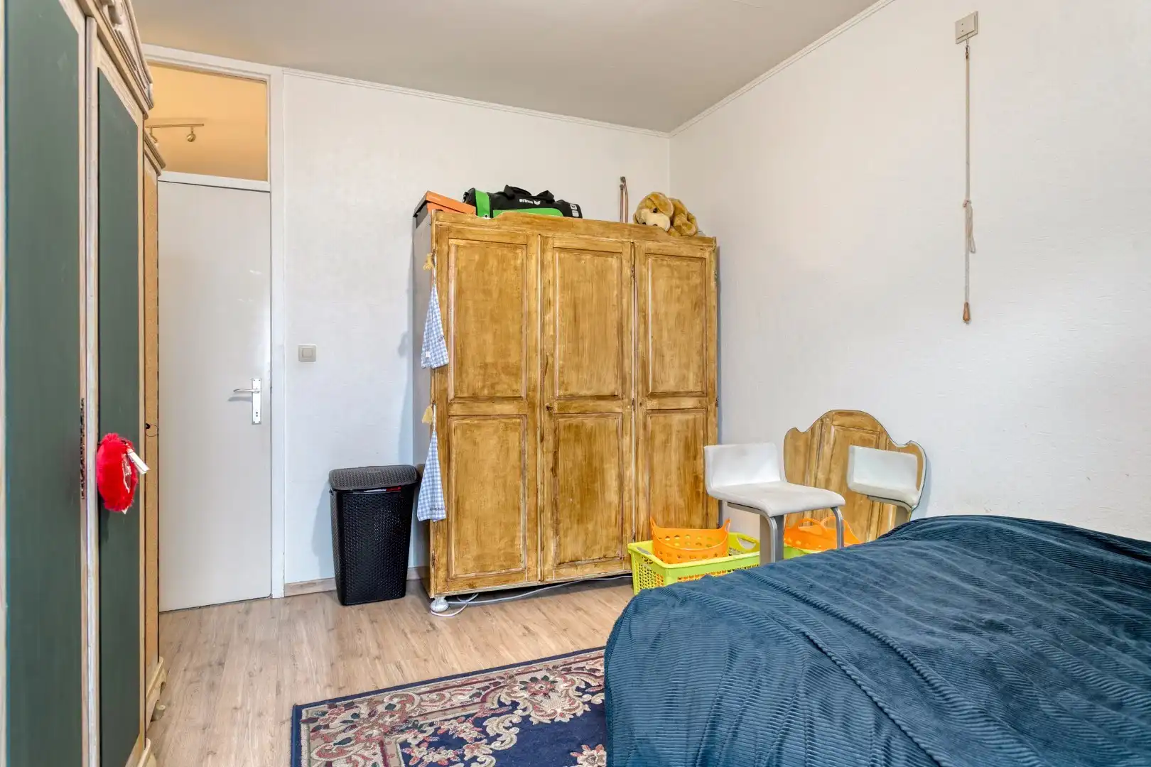 Mooi dakappartement met 2 slaapkamers en garagebox! foto 6