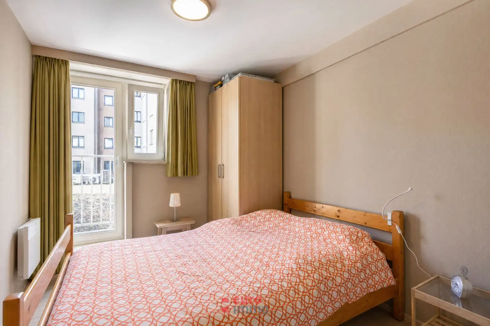 Pal in de winkel/wandelstraat gelegen appartement met 2 slaapkamers én super terras! foto 14