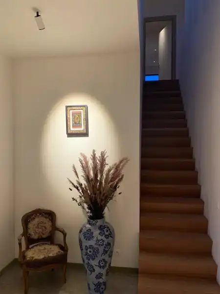 Exclusieve nieuwbouwwoning op een prachtige ligging in doodlopende straat in Zwevegem-Knokke. foto 15