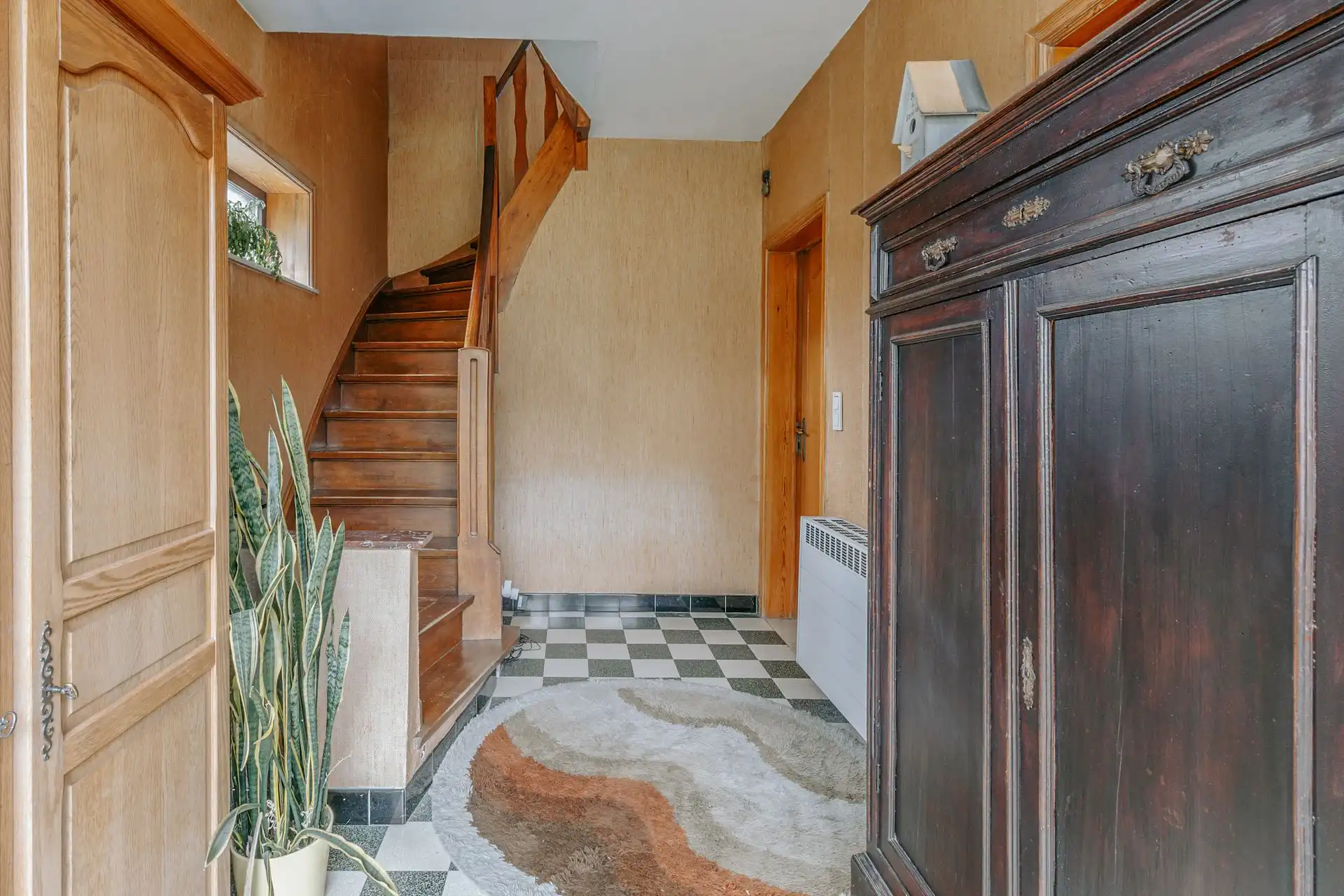 Te renoveren open bebouwing op perceel van 1.536m² foto 4