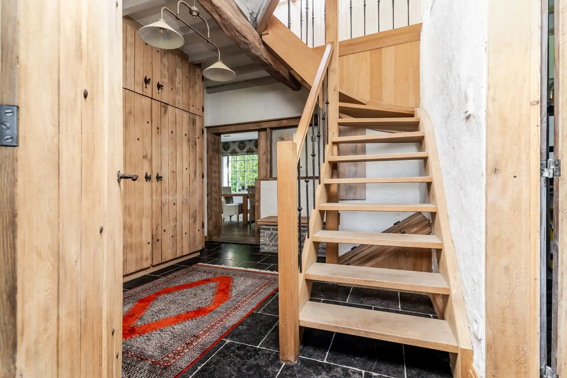 Authentieke hoeve met 4 slpks, poolhouse en zwembad foto 14