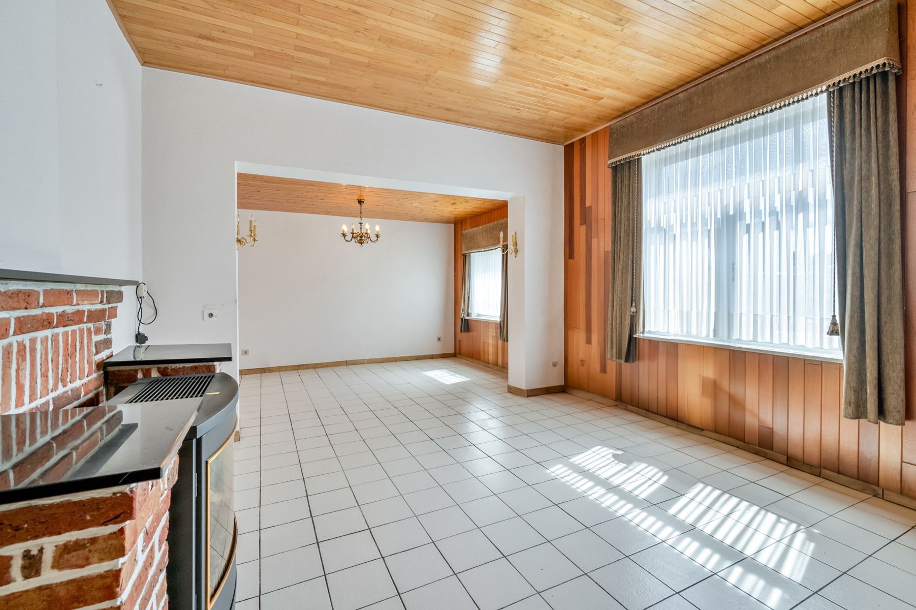 Op te frissen open bebouwing met leuke tuin te Schepdaal foto 4