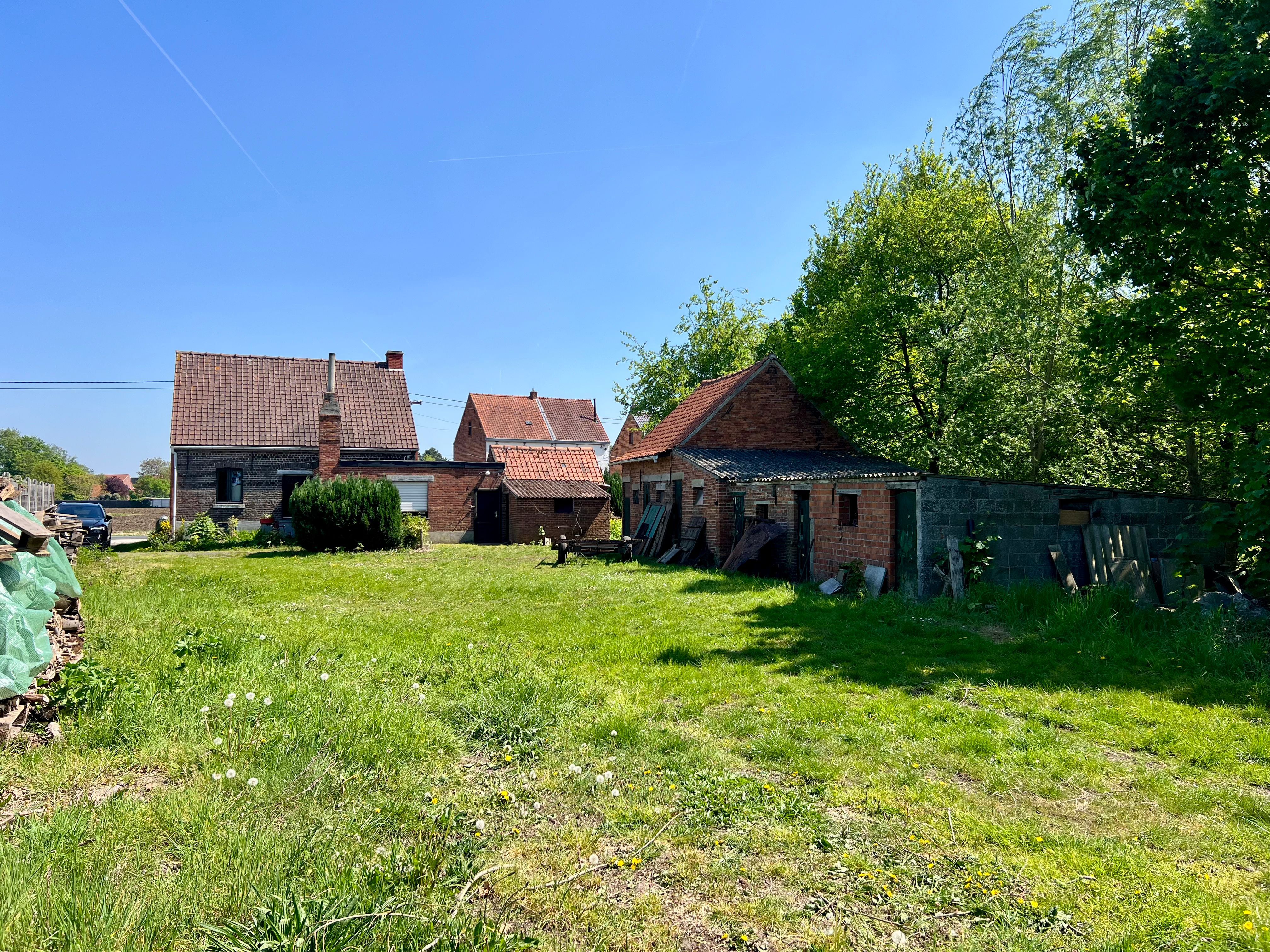 Te renoveren, nieuwbouw open bebouwing of verkaveling koppelwoning foto 7