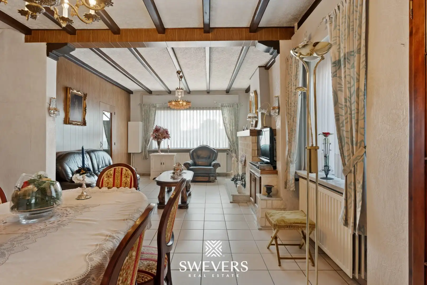 Ruimte en renovatiepotentieel in Tessenderlo-Ham foto 8