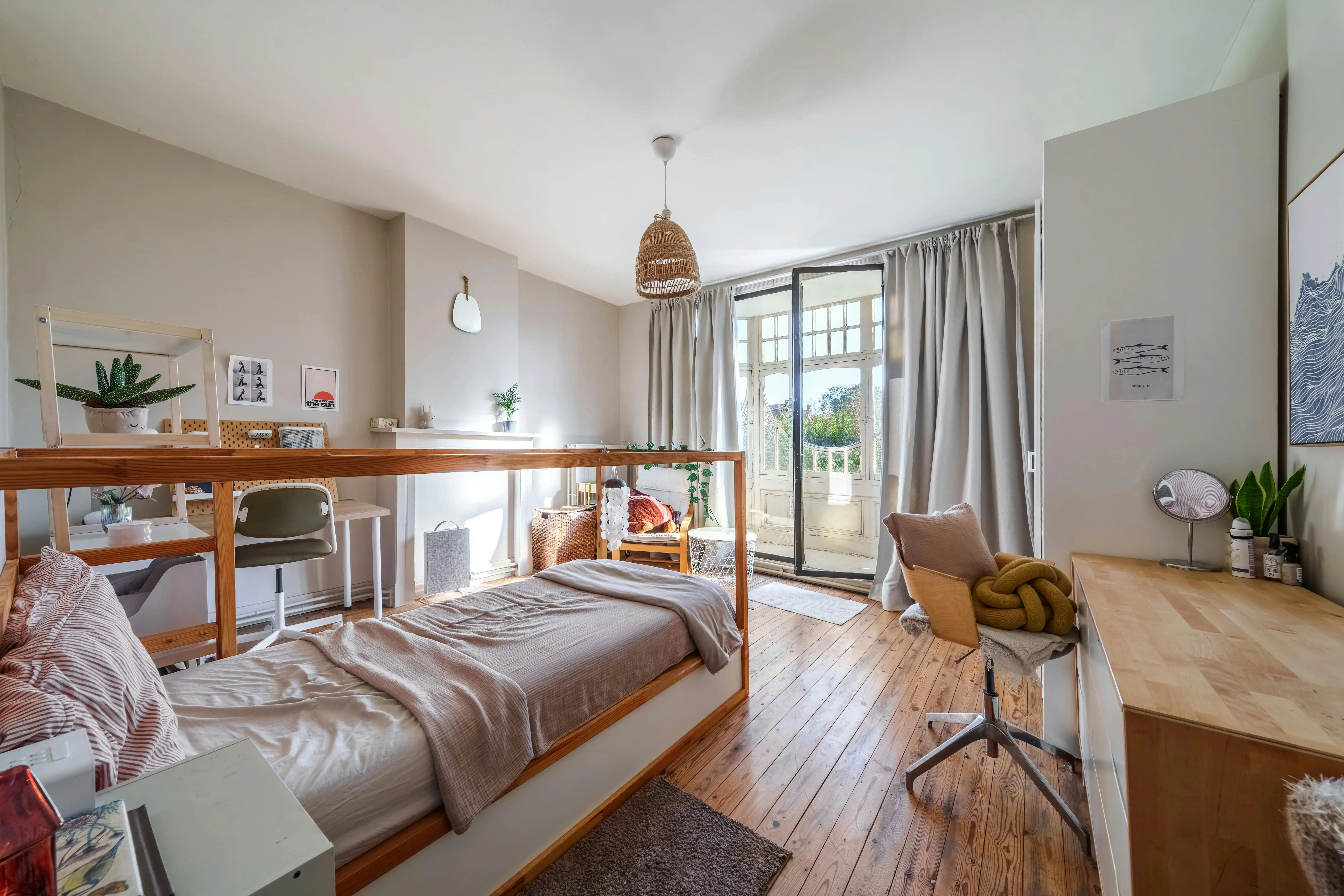 Instapklare herenwoning met ruim bijgebouw  foto 9