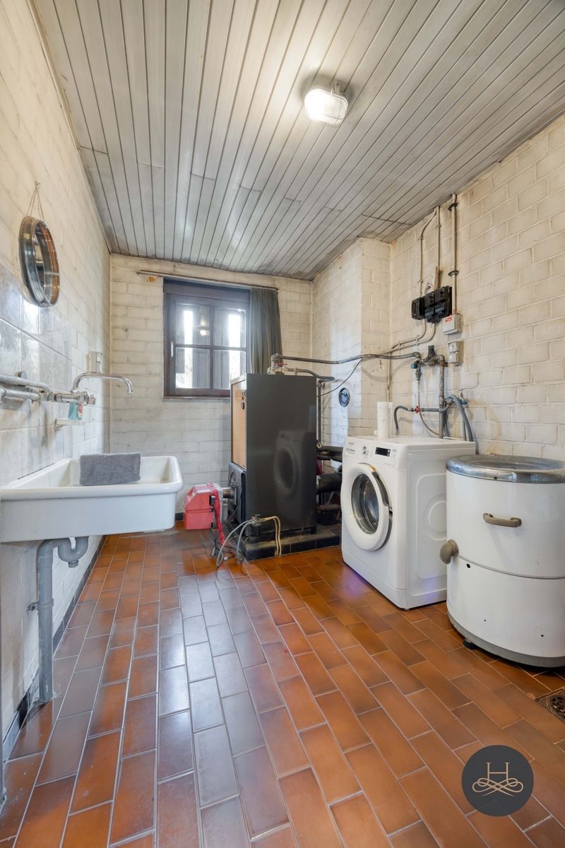 Rustig gelegen open bebouwing met ruime tuin in Elewijt foto 26