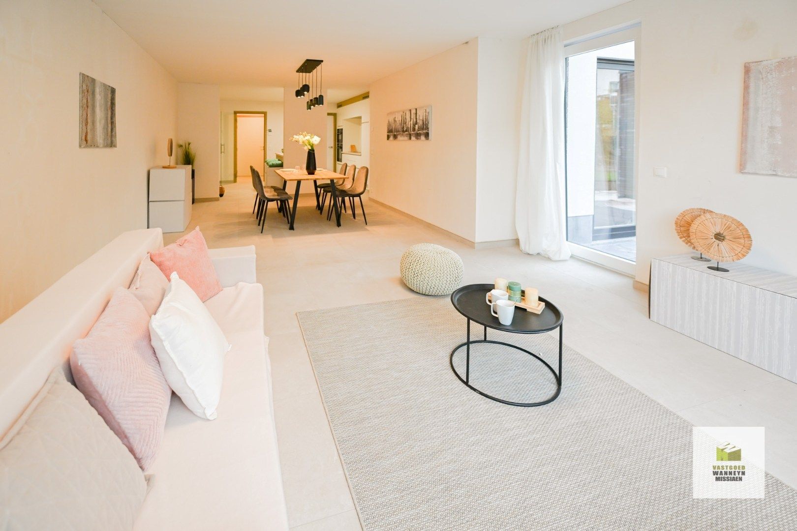 Residentie Artésan, ruime & luxueuze appartementen in centrum Beernem foto 2