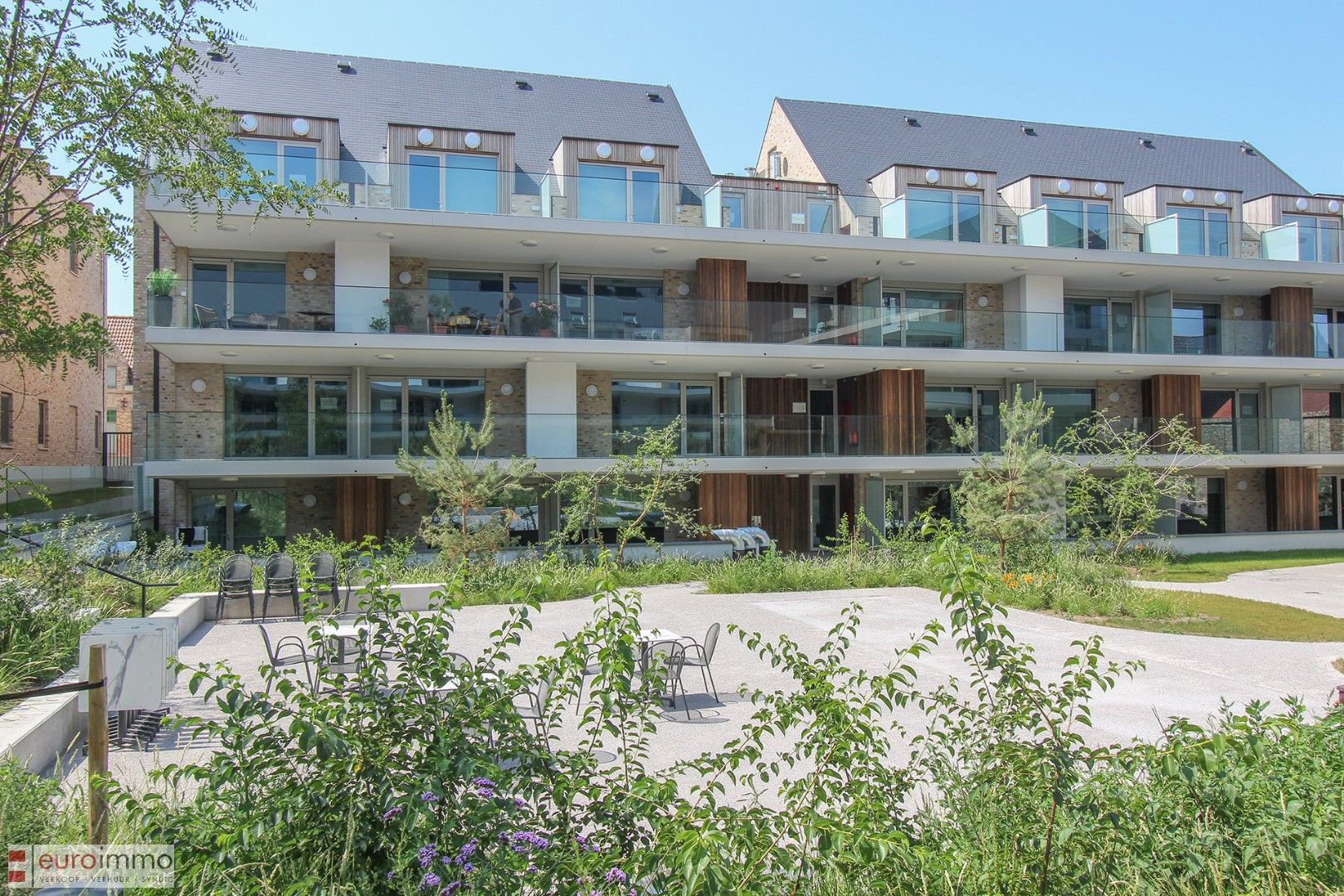 Residentie Clarenhof - assistentiewoningen foto 8