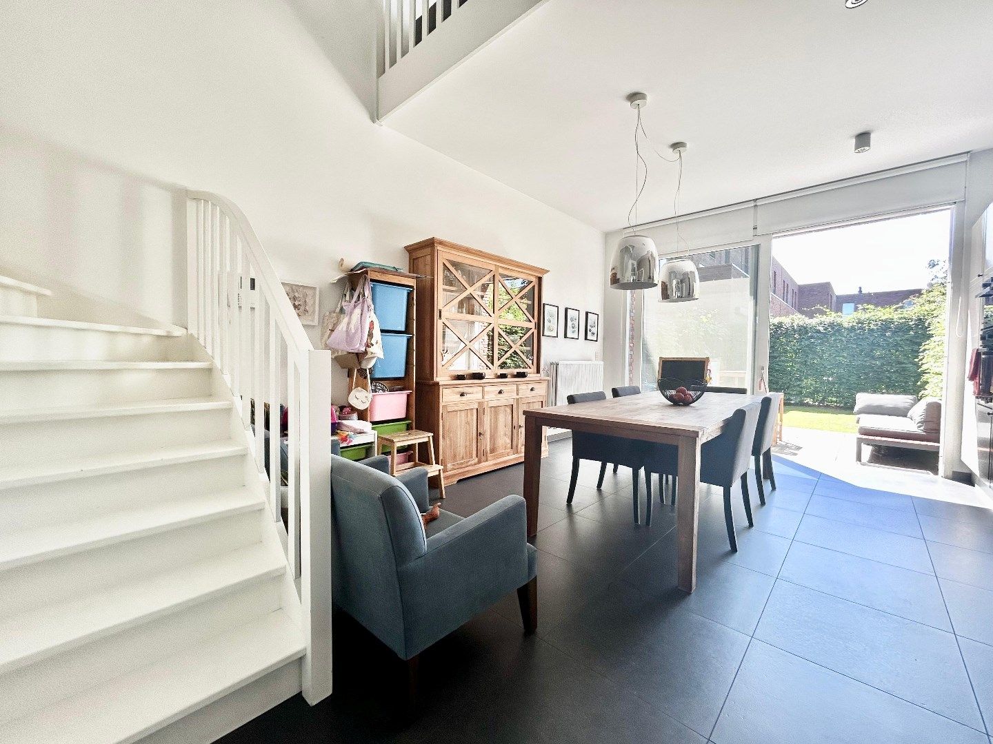 Instapklare en energiezuinige woning met 3 slpk en stadstuin foto 4