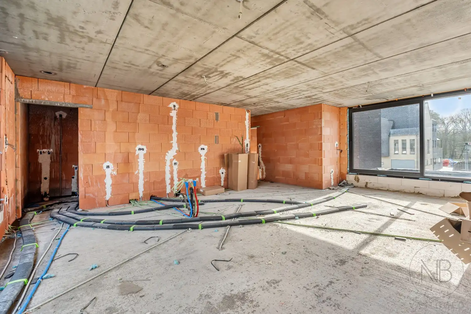 Appartement met 2 slaapkamers incl. parking en kelderberging foto 7