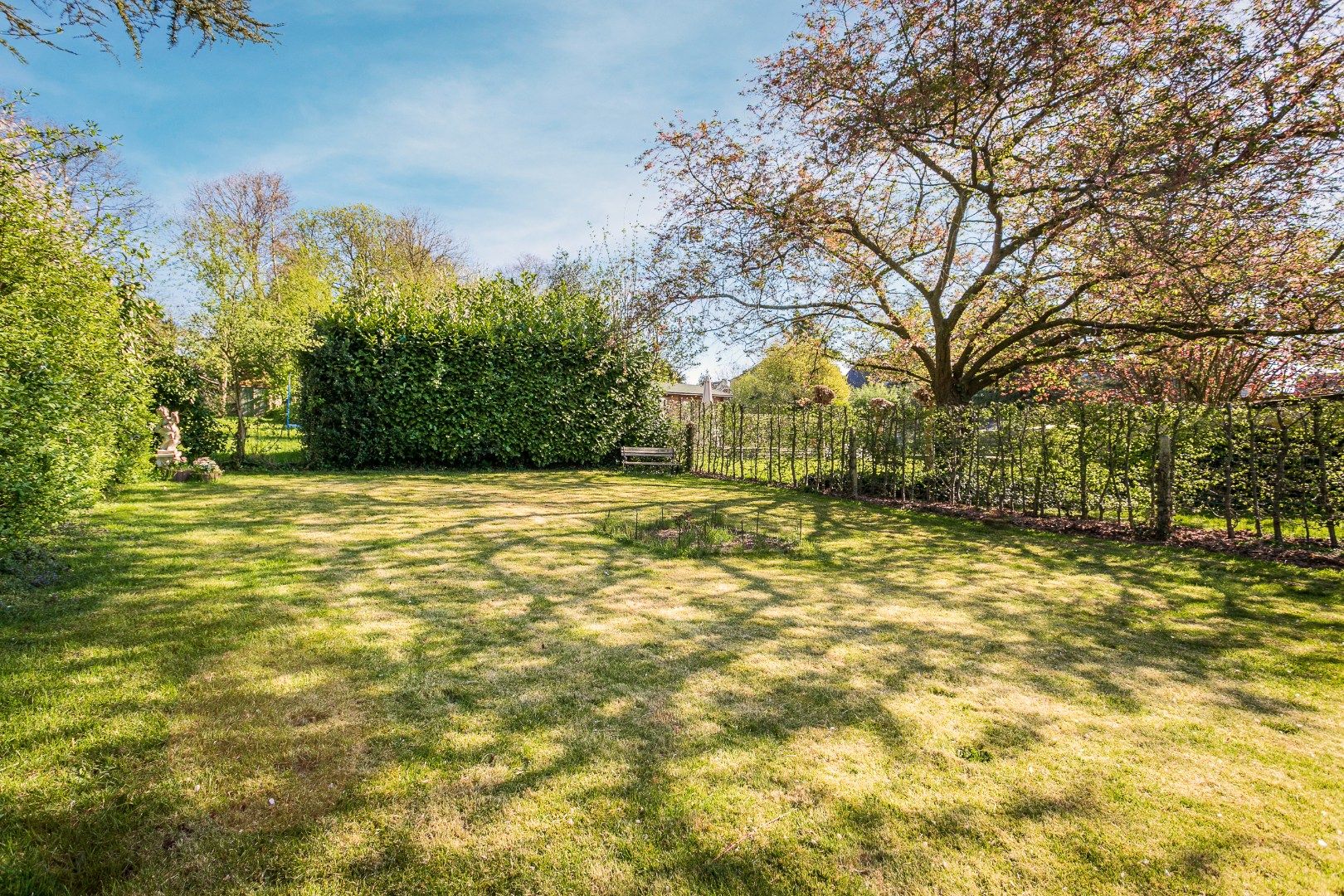 Goed onderhouden woning +-3are, met 2 à 3 slpk, garage en tuin. foto 12