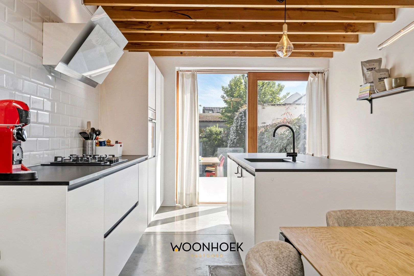 VERKOCHT binnen de week! Woonhoek Vastgoed Lokeren foto 4