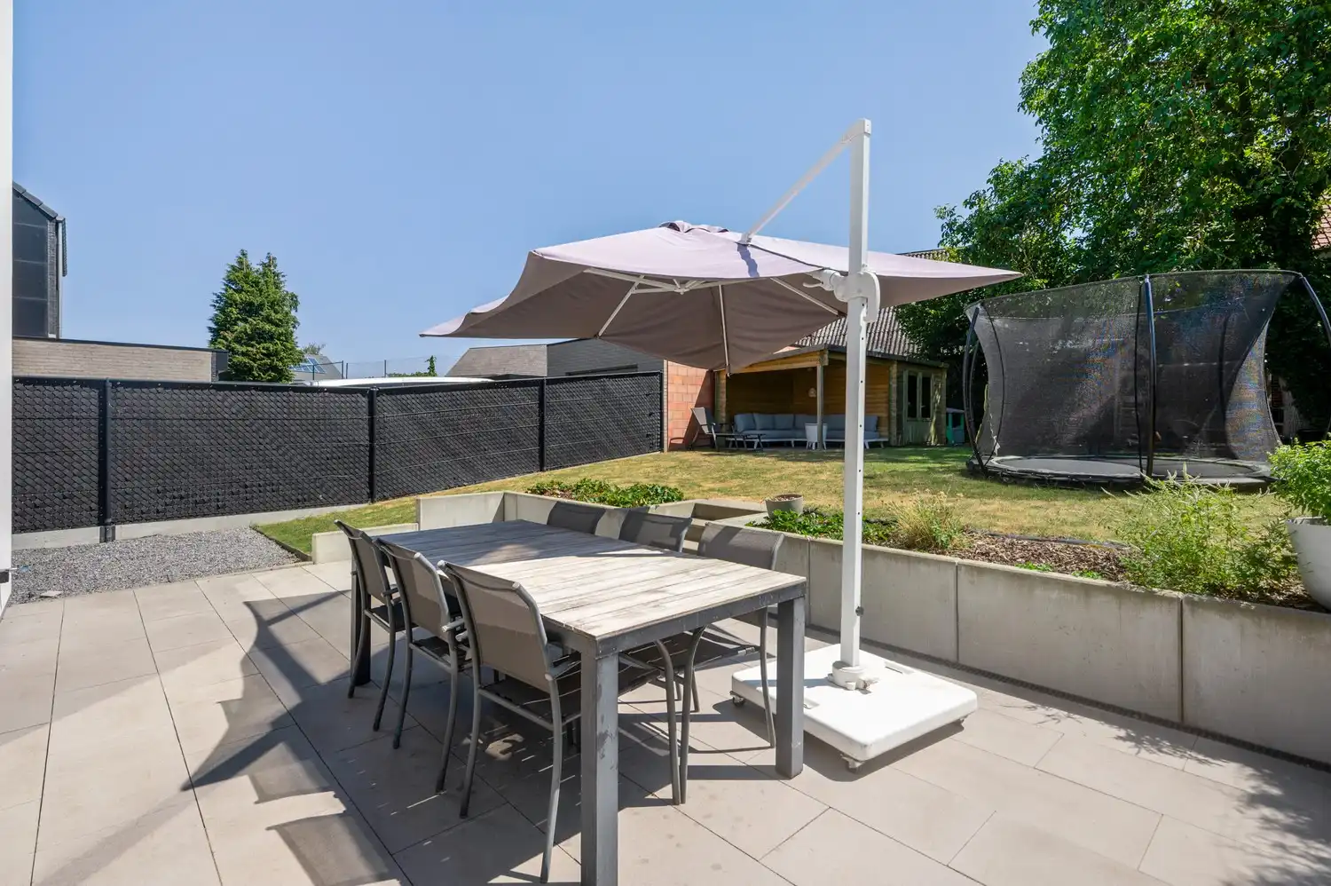 Energiezuinige woning met 3 slpkrs en bureau te Kampenhout foto 19