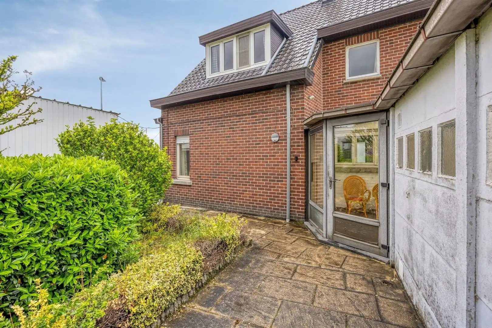 Woning met tuin te Asper. foto 27