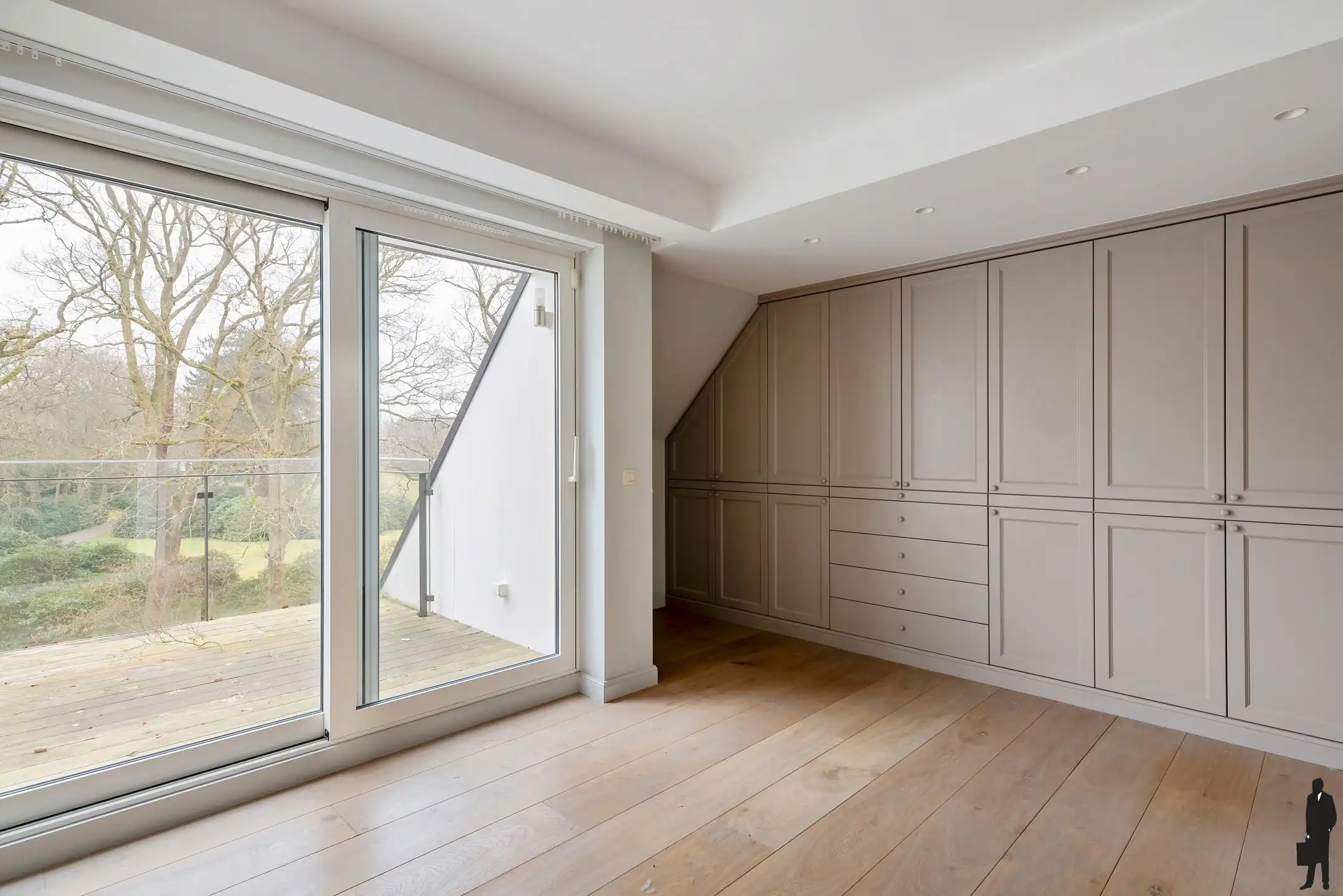 Luxueus appartement in parkdomein Berkendael, Brasschaat! foto 13