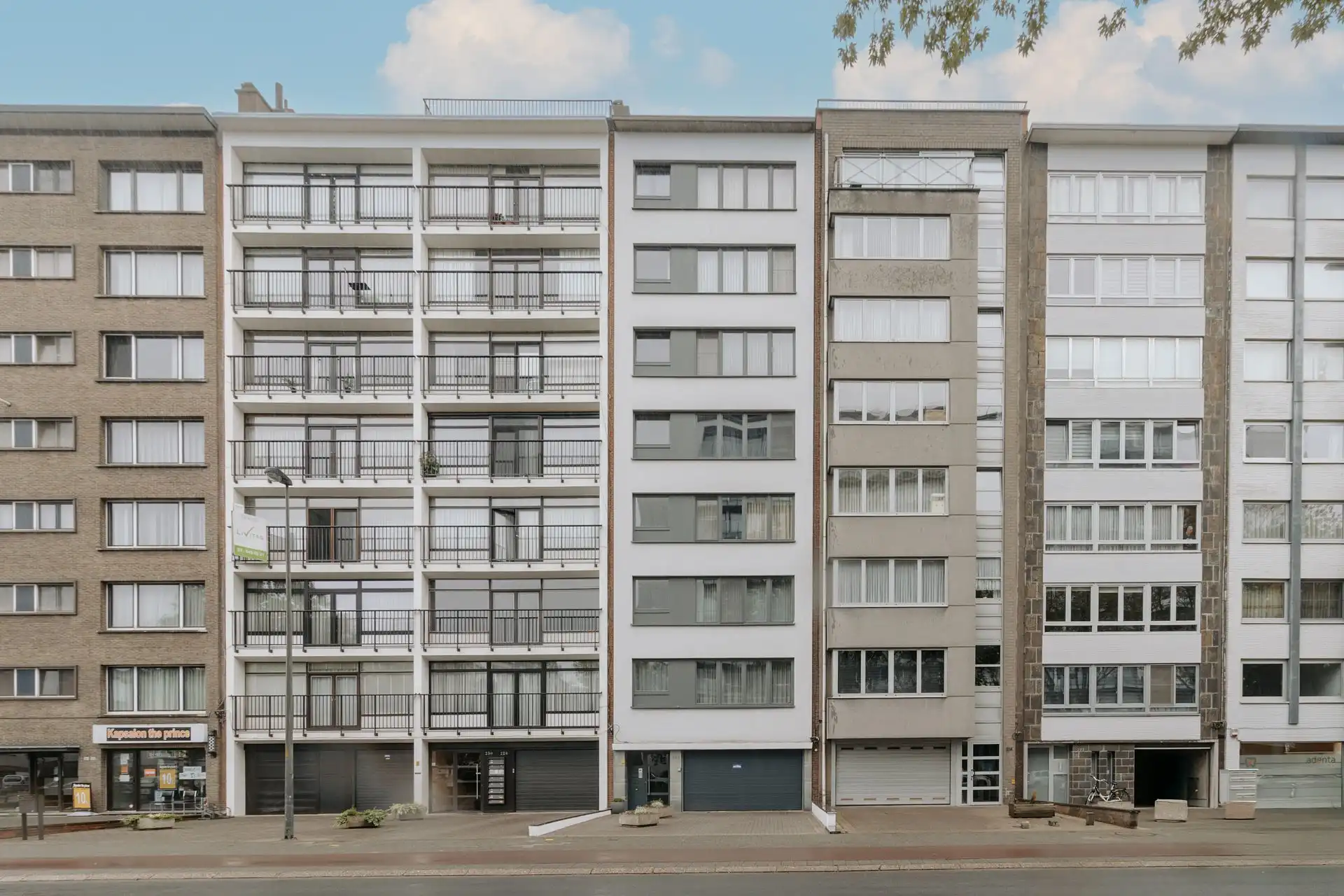 Appartement te koop Lambrechtshoekenlaan 226/5 - 2170 Merksem