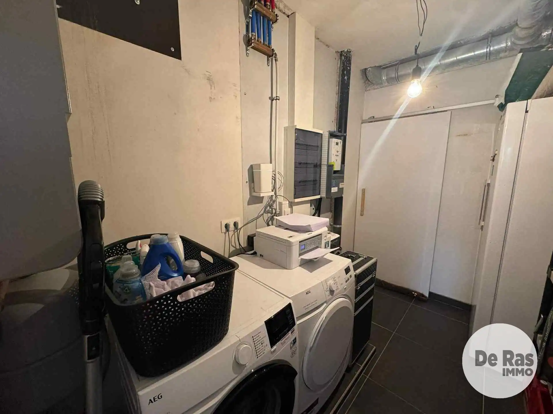 SCHELLEBELLE - Gerenoveerde HOB met garage  foto 7