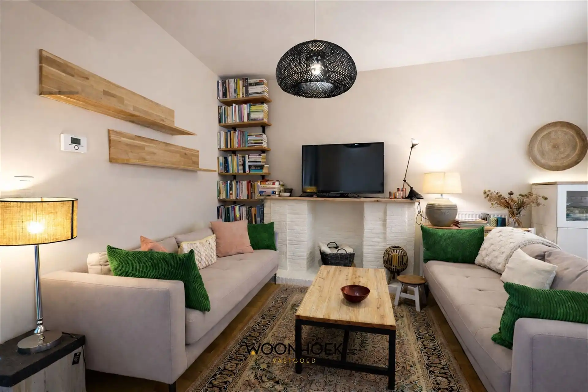 Cozy en hedendaags wonen in Sint-Niklaas foto 2