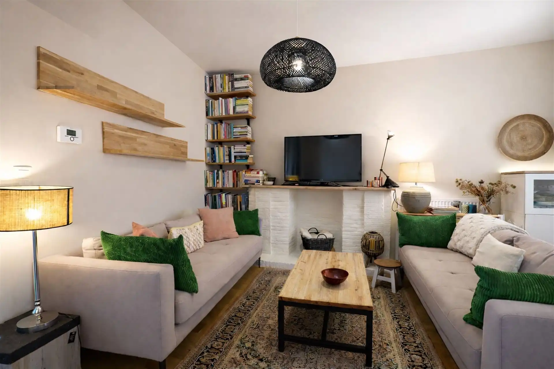 Cozy en hedendaags wonen in Sint-Niklaas foto 2