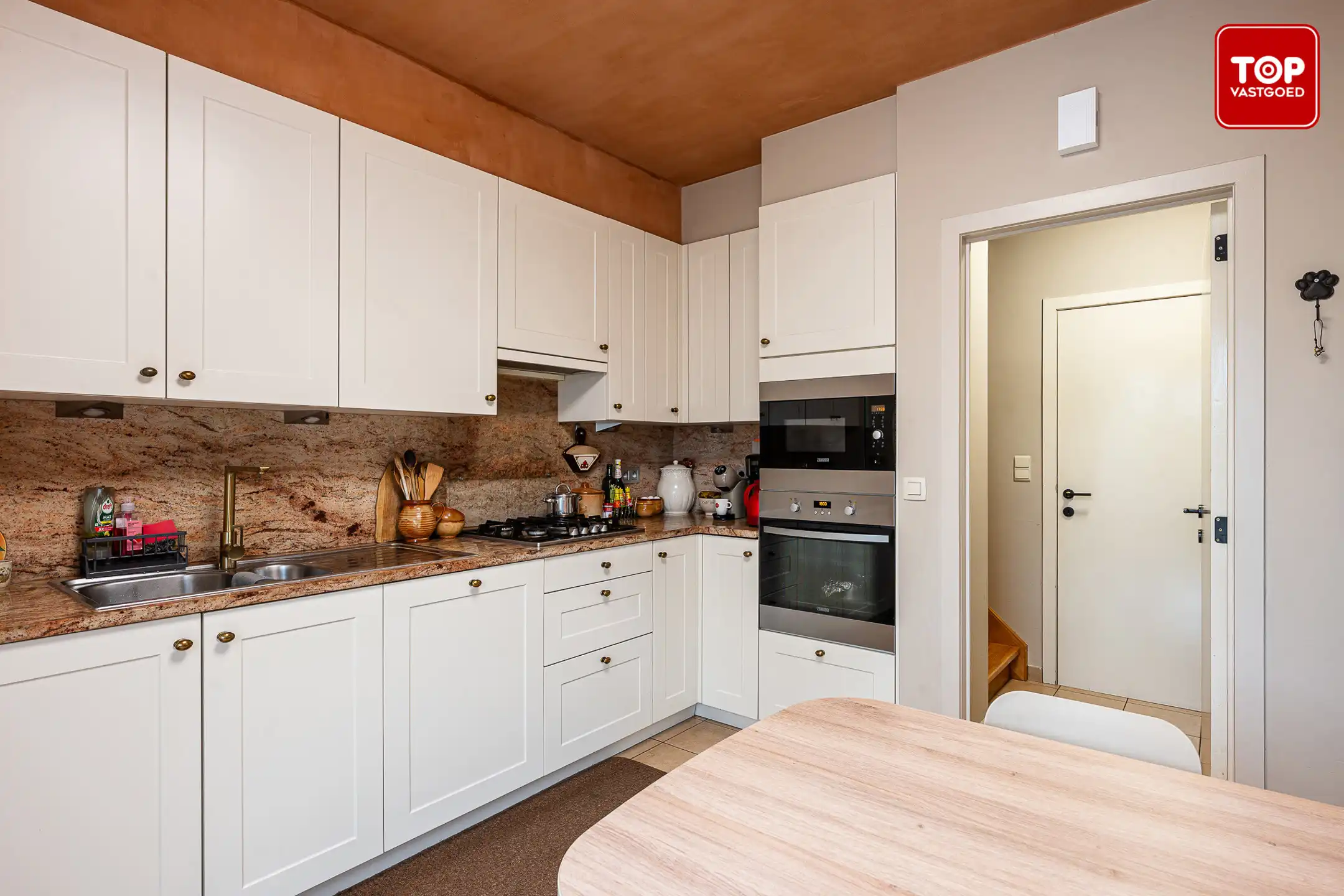Instapklare en energiezuinige woning met 3 slaapkamers en zonnige tuin foto 8