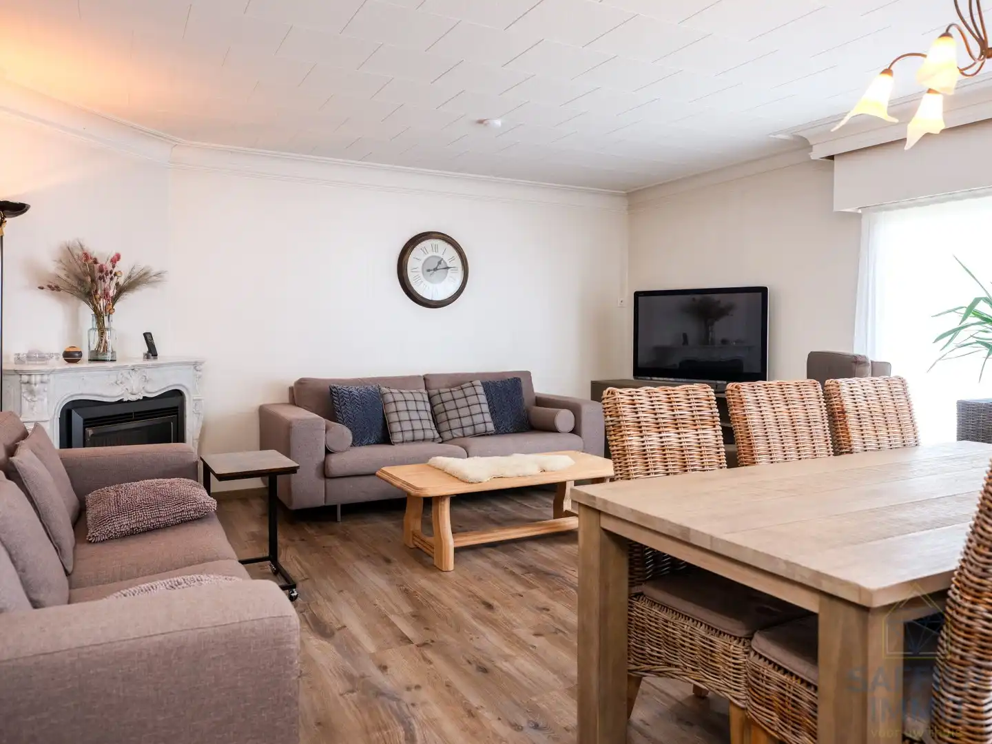 Landelijk gelegen woning met 3 slaapkamers, veranda en prachtige tuin in Hulste foto 8