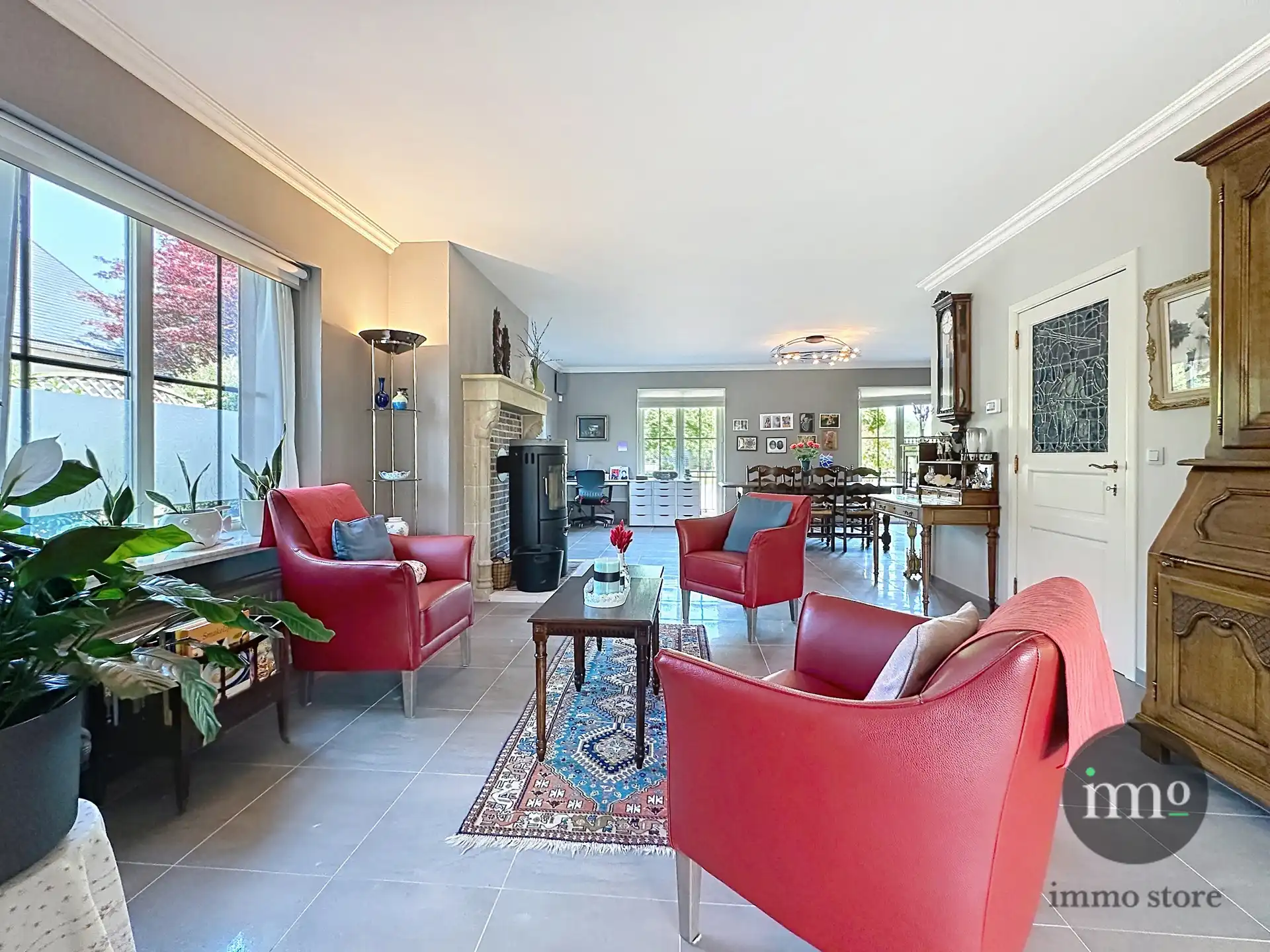 Ruime villa, prachtige tuin, TOPLOCATIE! foto 9