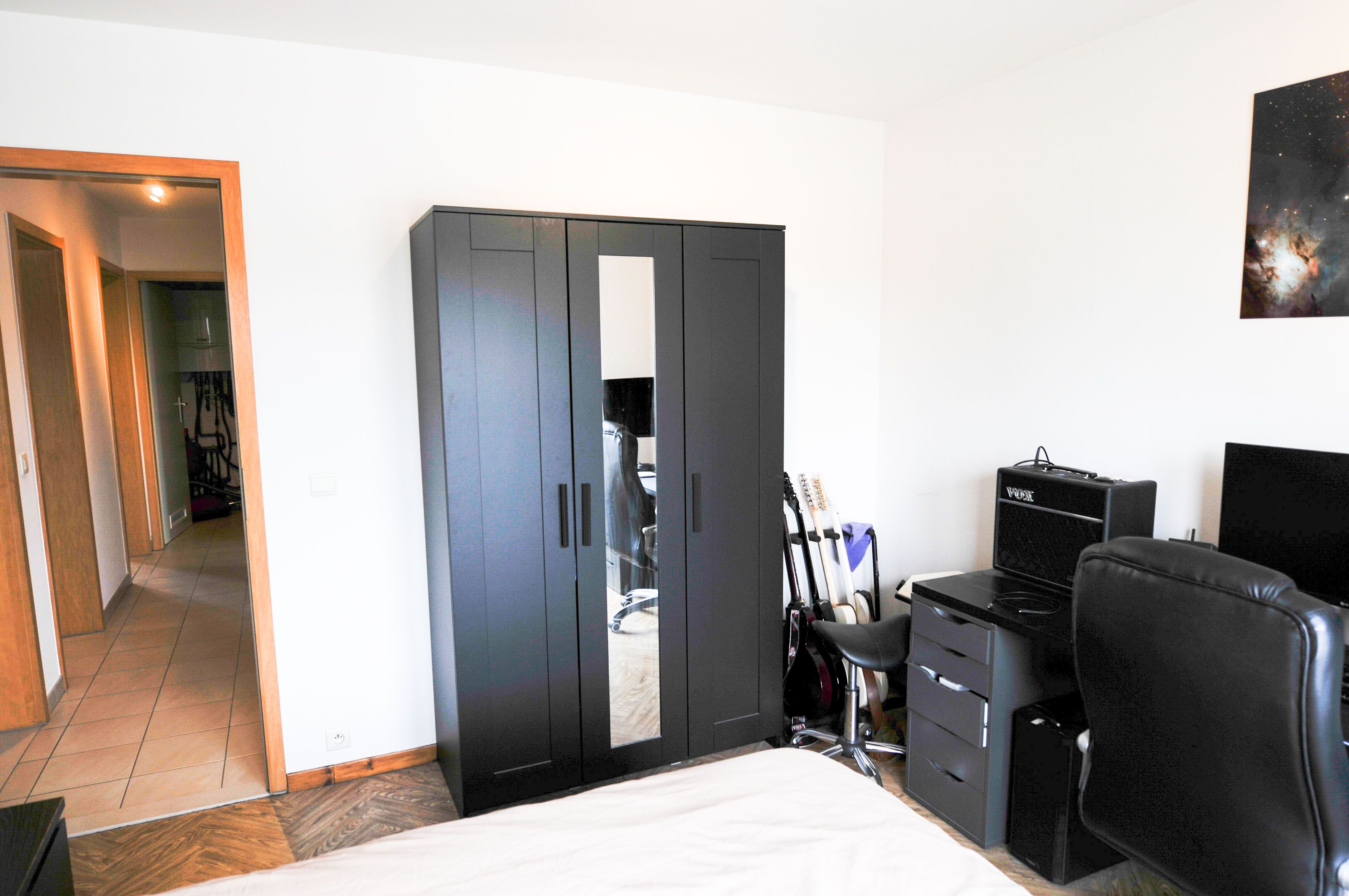 Appartement met 3 slaapkamers nabij station Leuven foto 10