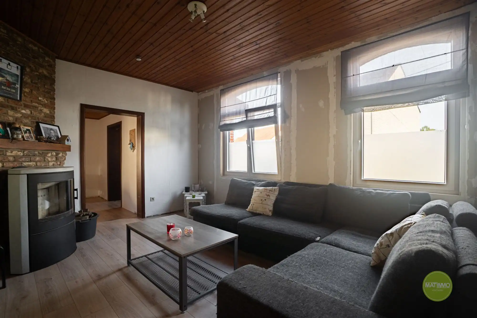 Karaktervolle woning op een uitzonderlijk ruim perceel!  foto 6