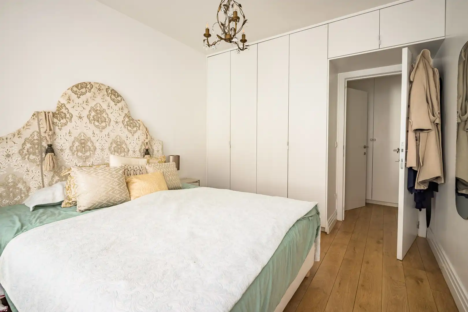 Wonen met een tuin van 80 m² , midden in Hoboken foto 19