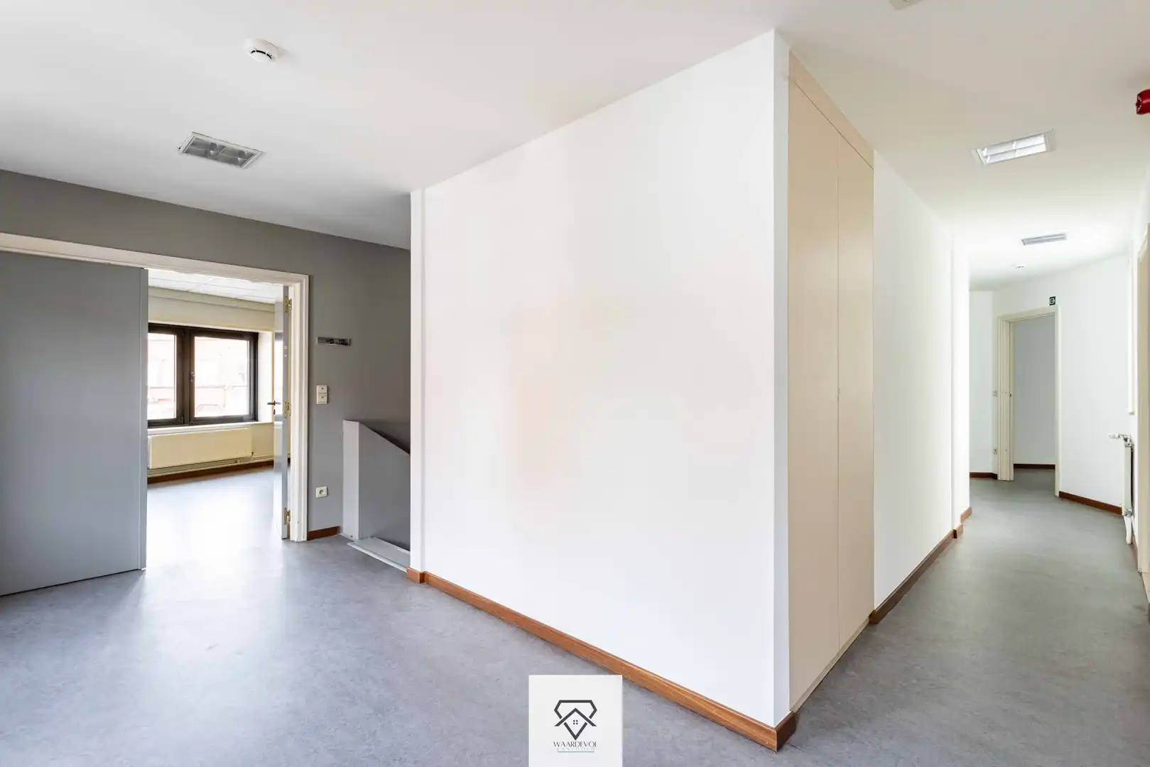 Uniek hoekgebouw (737 m²) in Gent: Direct instapklaar óf herontwikkeling tot appartementen foto 17