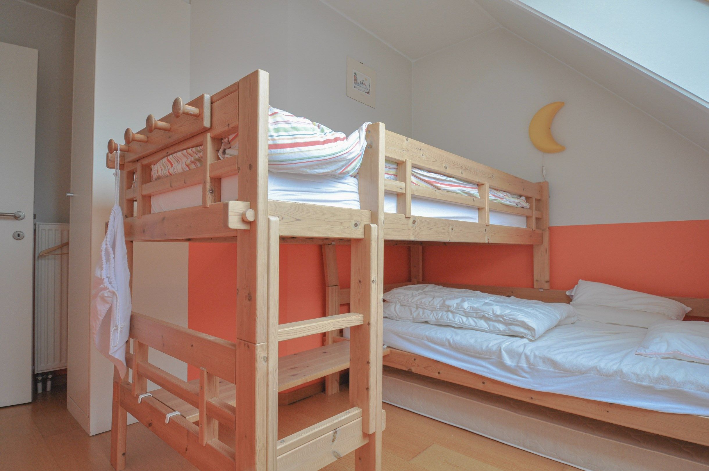 Duplex appartement met zonnige terrassen gelegen op een boogscheut van de zee en het Rubensplein. foto 13