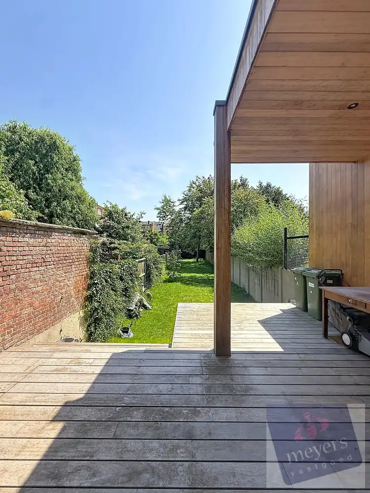 Moderne en energiezuinige gezinswoning met tuin te huur in Hasselt foto 9