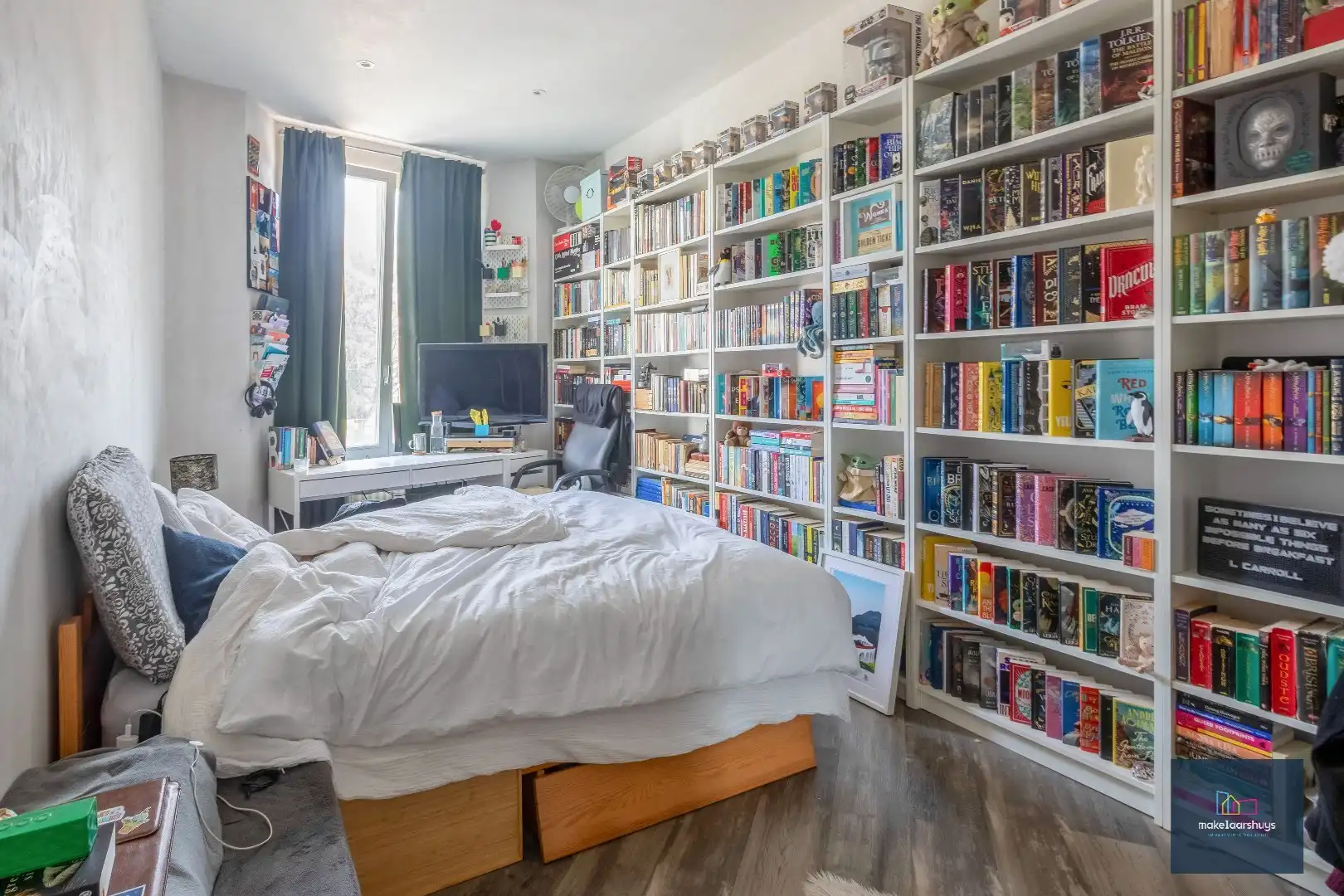 Opbrengsteigendom met 9 kamers - "COHOUSING"  foto 9