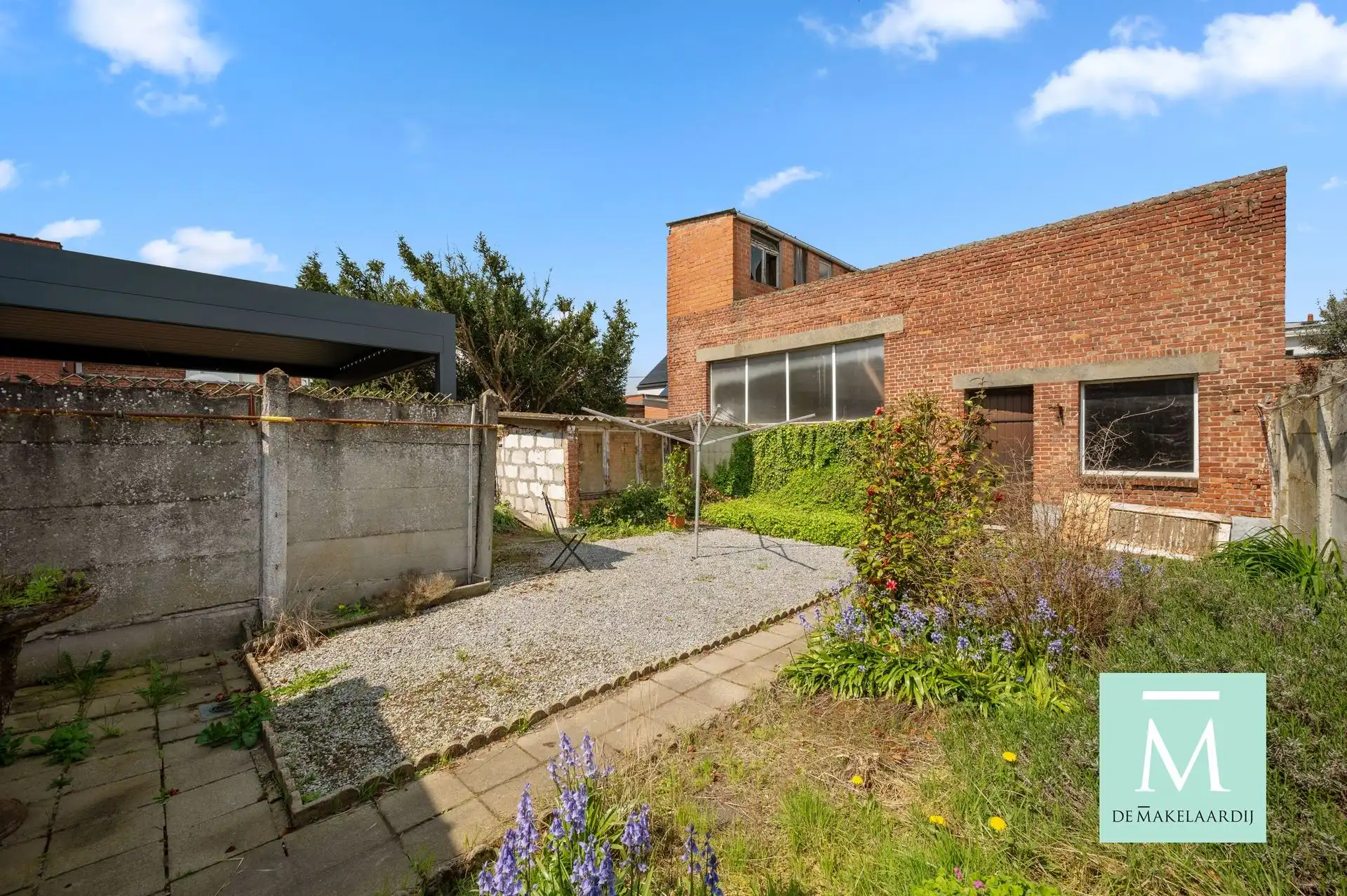 Te renoveren woning vlakbij het centrum van Mechelen en Bonheiden foto 24