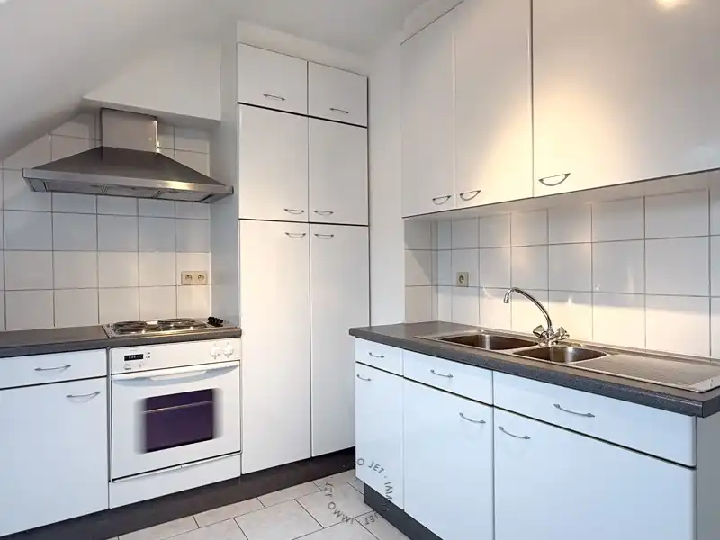 Dakappartement te huur in hartje Beveren foto 5