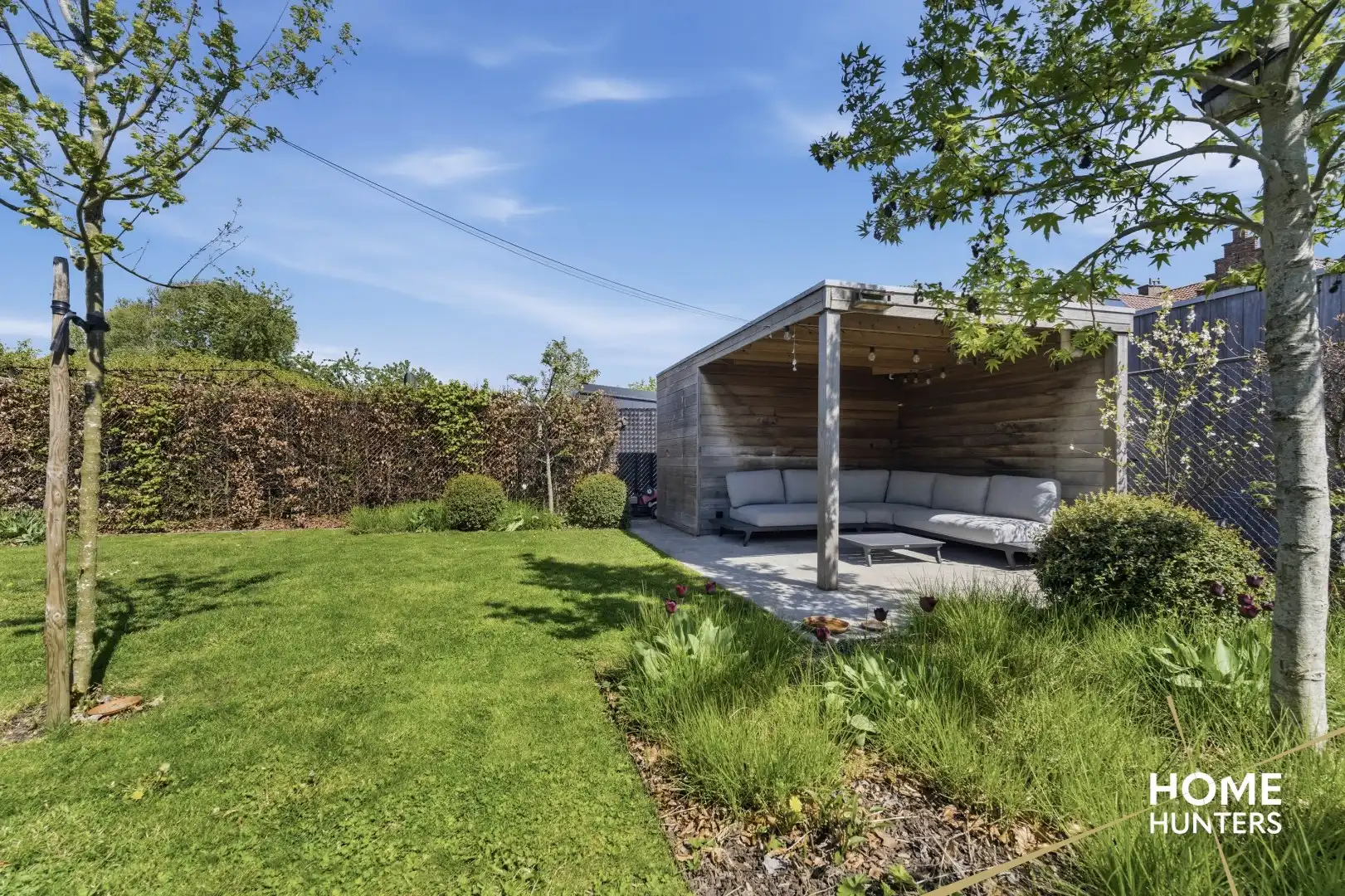 Exclusieve, energiezuinige Halfopen bebouwing (2017) met 4 slaapkamers, zonnige tuin en hoogwaardige afwerking te Ieper foto 31