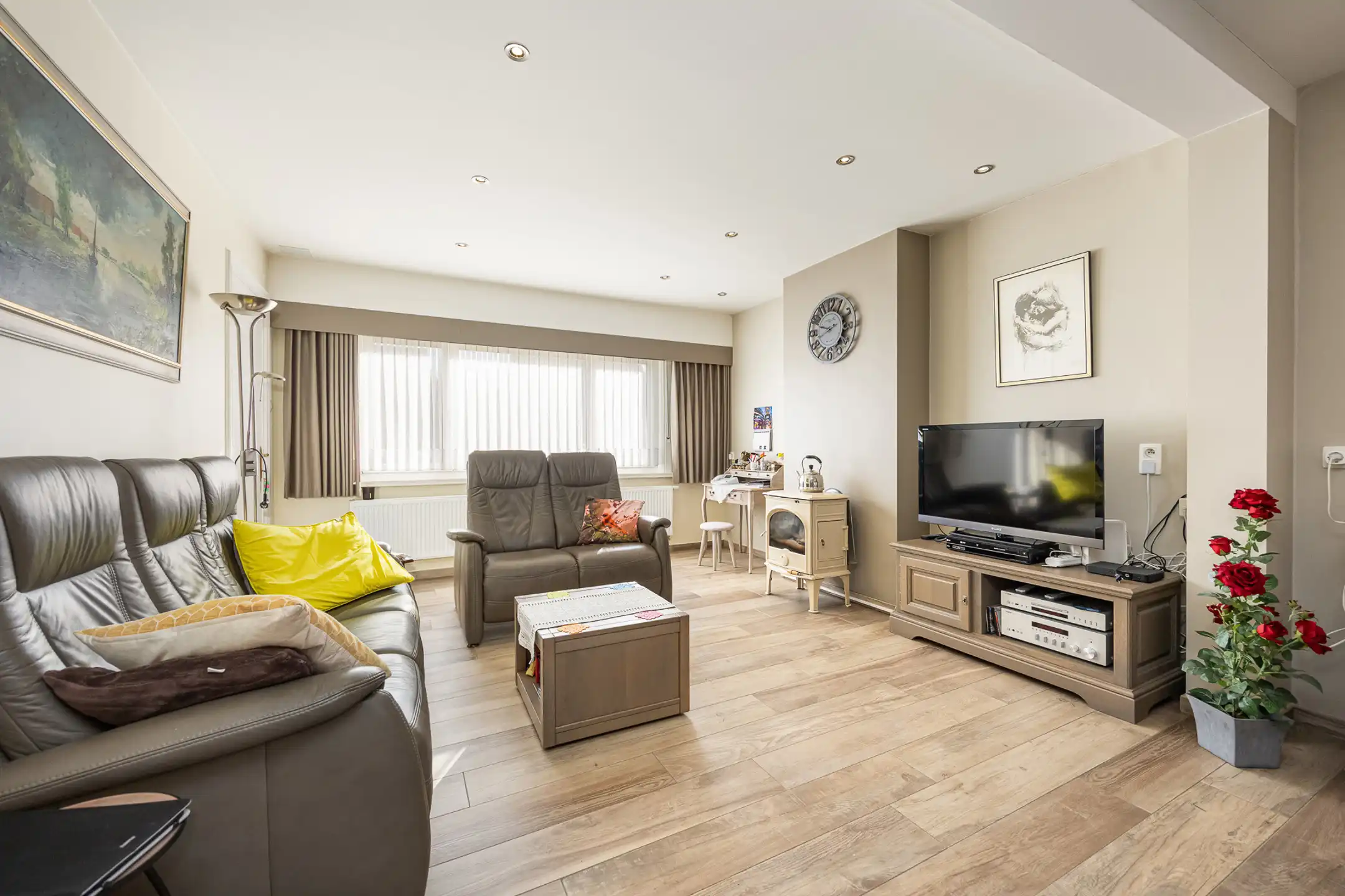 Vrijstaande woning op ruim perceel (1.127 m²) nabij centrum Beerse & Merksplas foto 4