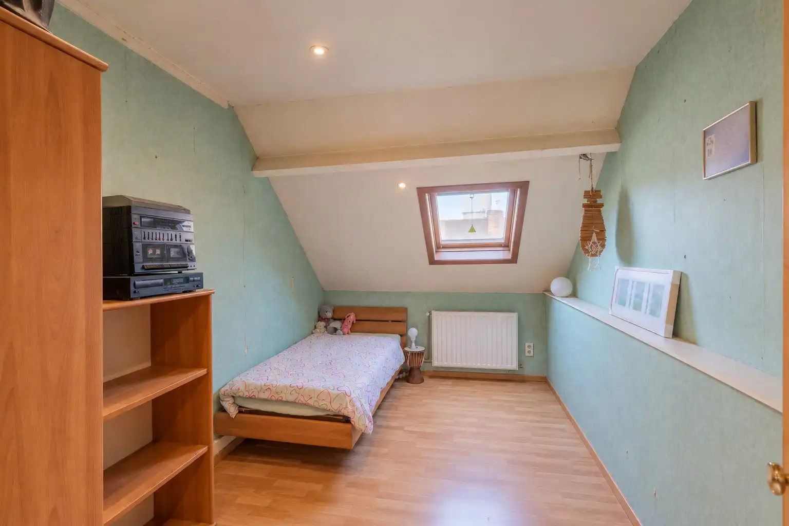 Authentiek herenhuis met 5 kamers Zeebrugge foto 20