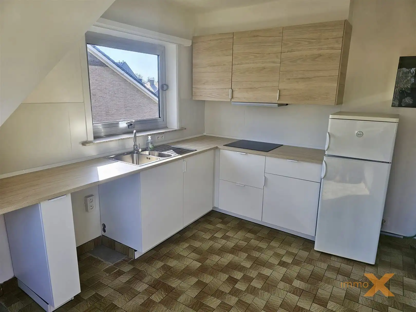 APPARTEMENT MET GGE IN RESIDENTIELE WIJK foto 12