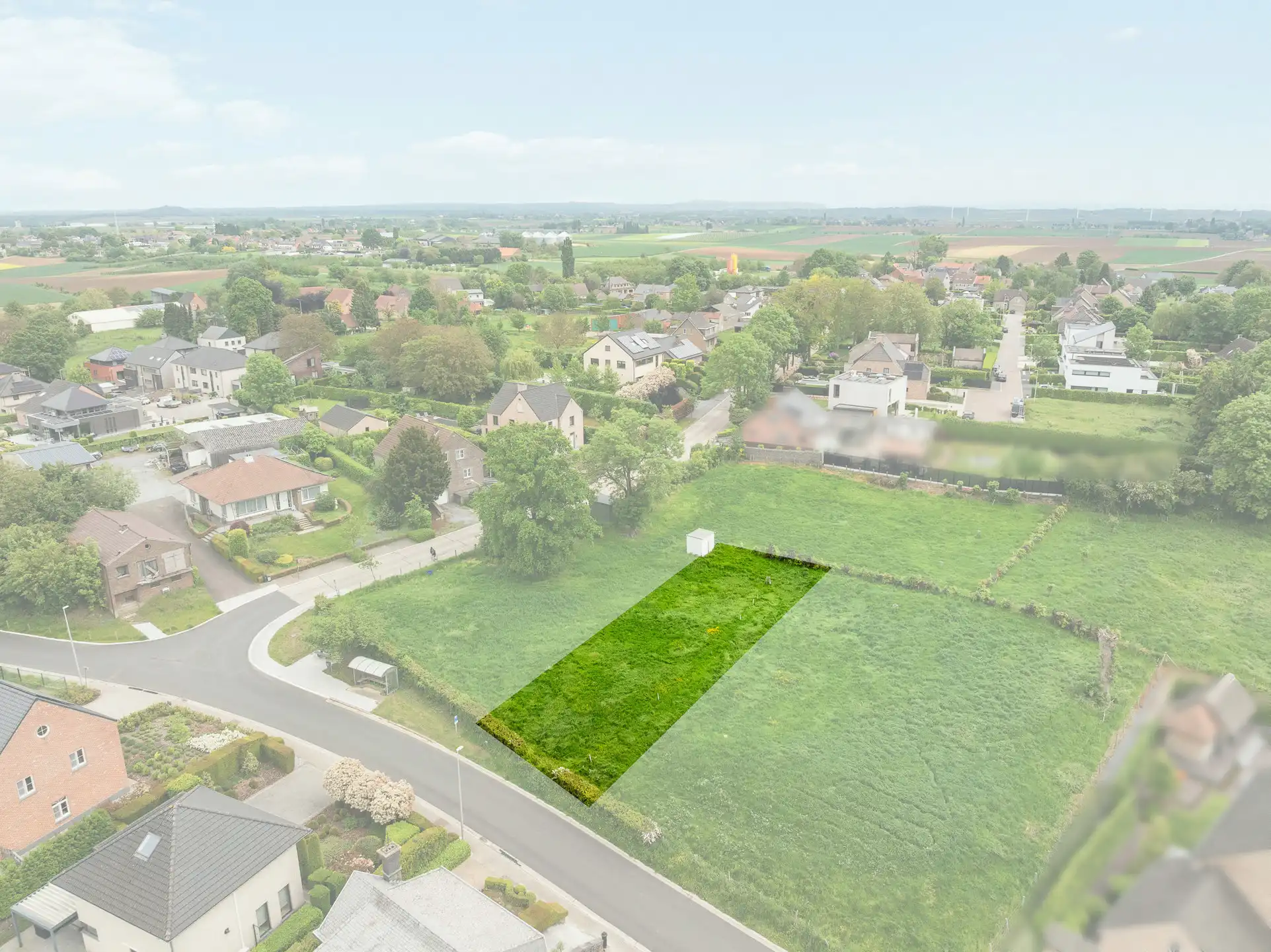 Grond te koop Heiligestraat - 3770 Riemst