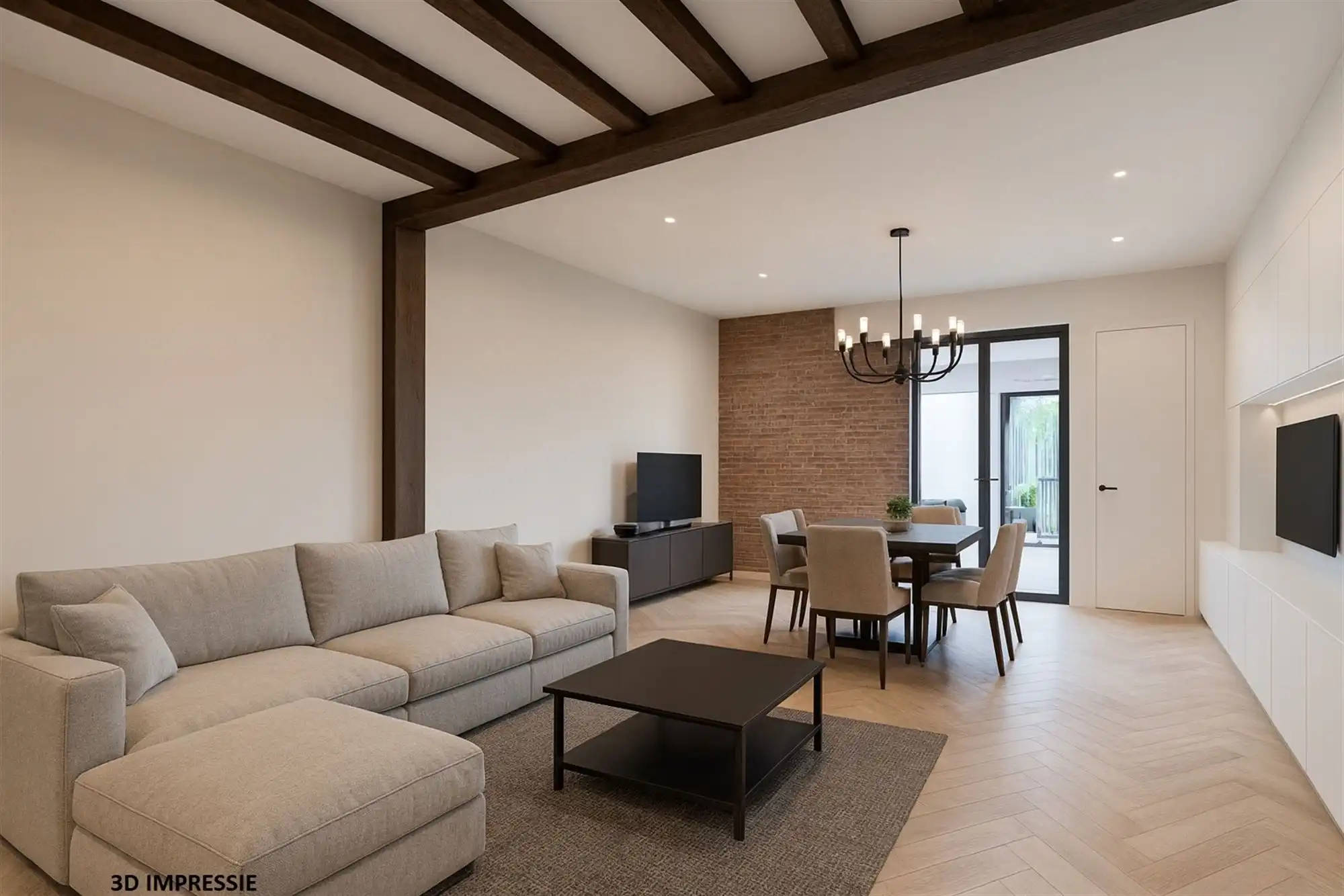 Verrassend ruime woning te Duffel foto 3