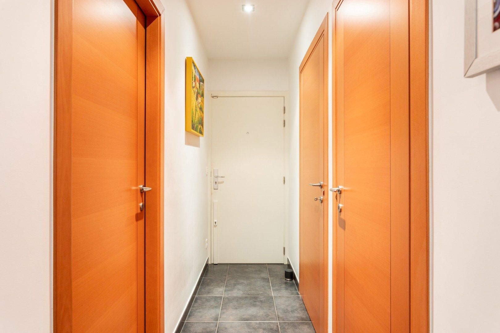 Ruim duplex appartement (131m²) met 2 terrassen, 3 slpks en 2 autostpl. foto 10