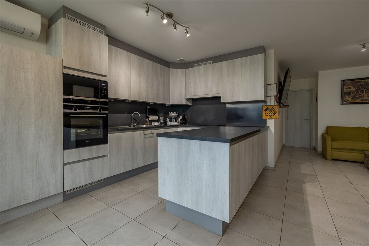 Recent glv. appartement met 2slk en tuin foto 7