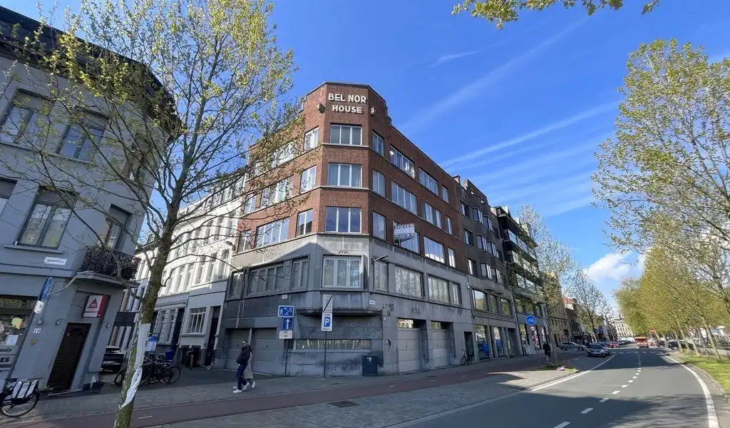 Kantoor te huur Ankerrui 12 -/201 - 2000 Antwerpen